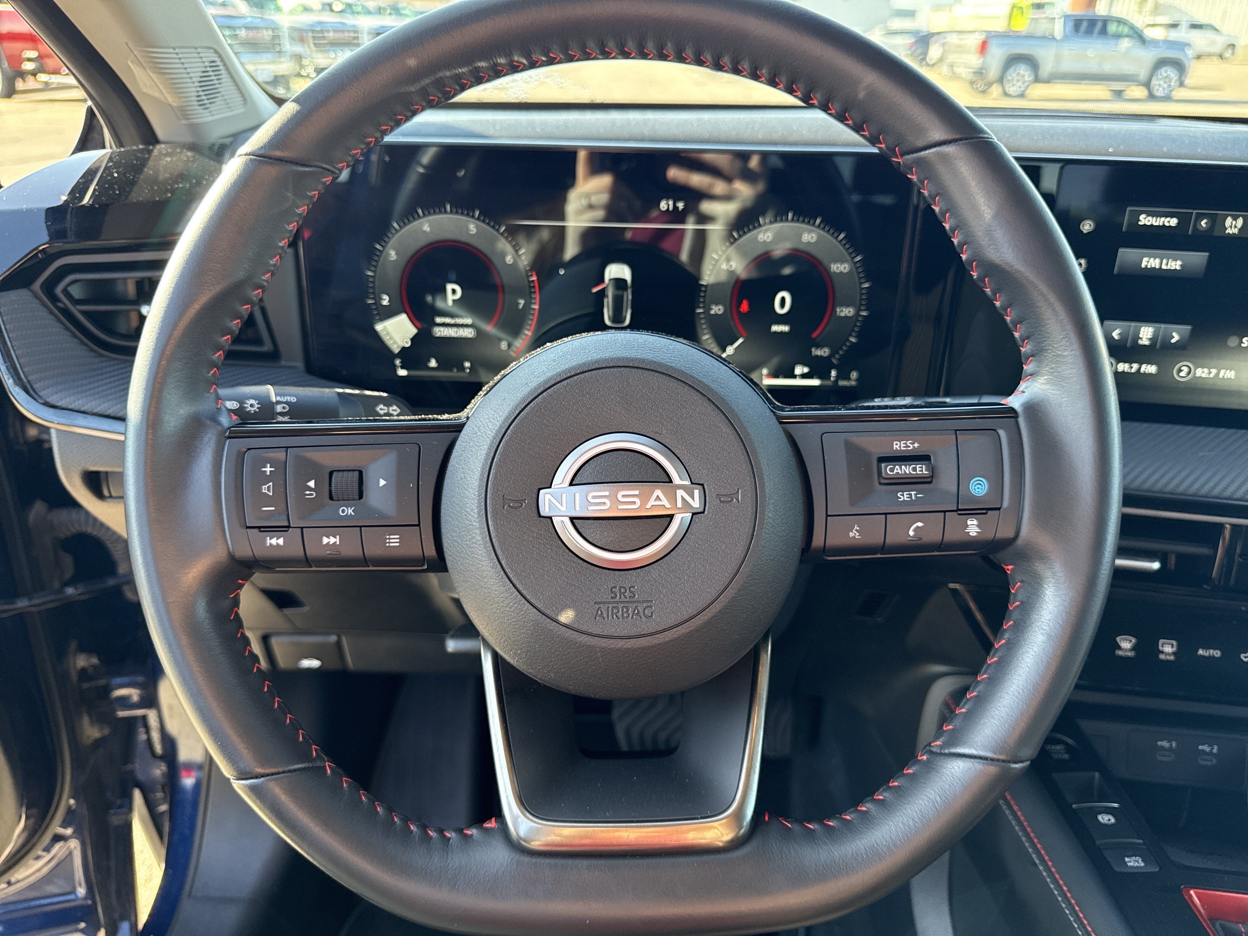 2025 Nissan Kicks SR Intelligent AWD
