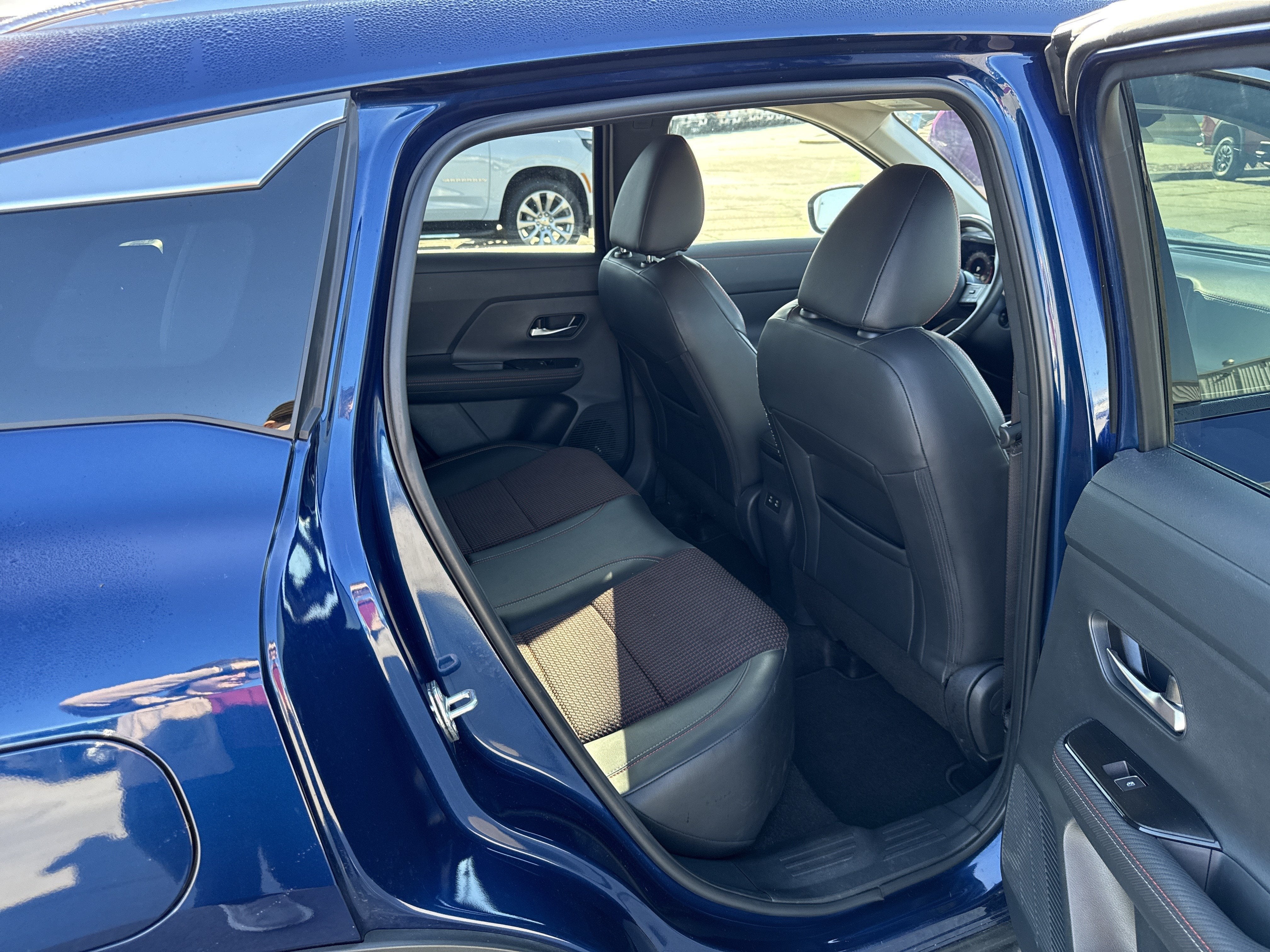 2025 Nissan Kicks SR Intelligent AWD