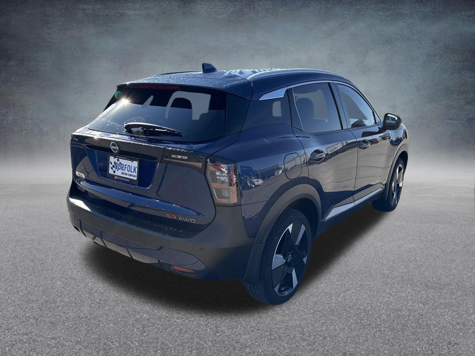 2025 Nissan Kicks SR Intelligent AWD