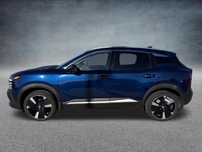 2025 Nissan Kicks SR Intelligent AWD