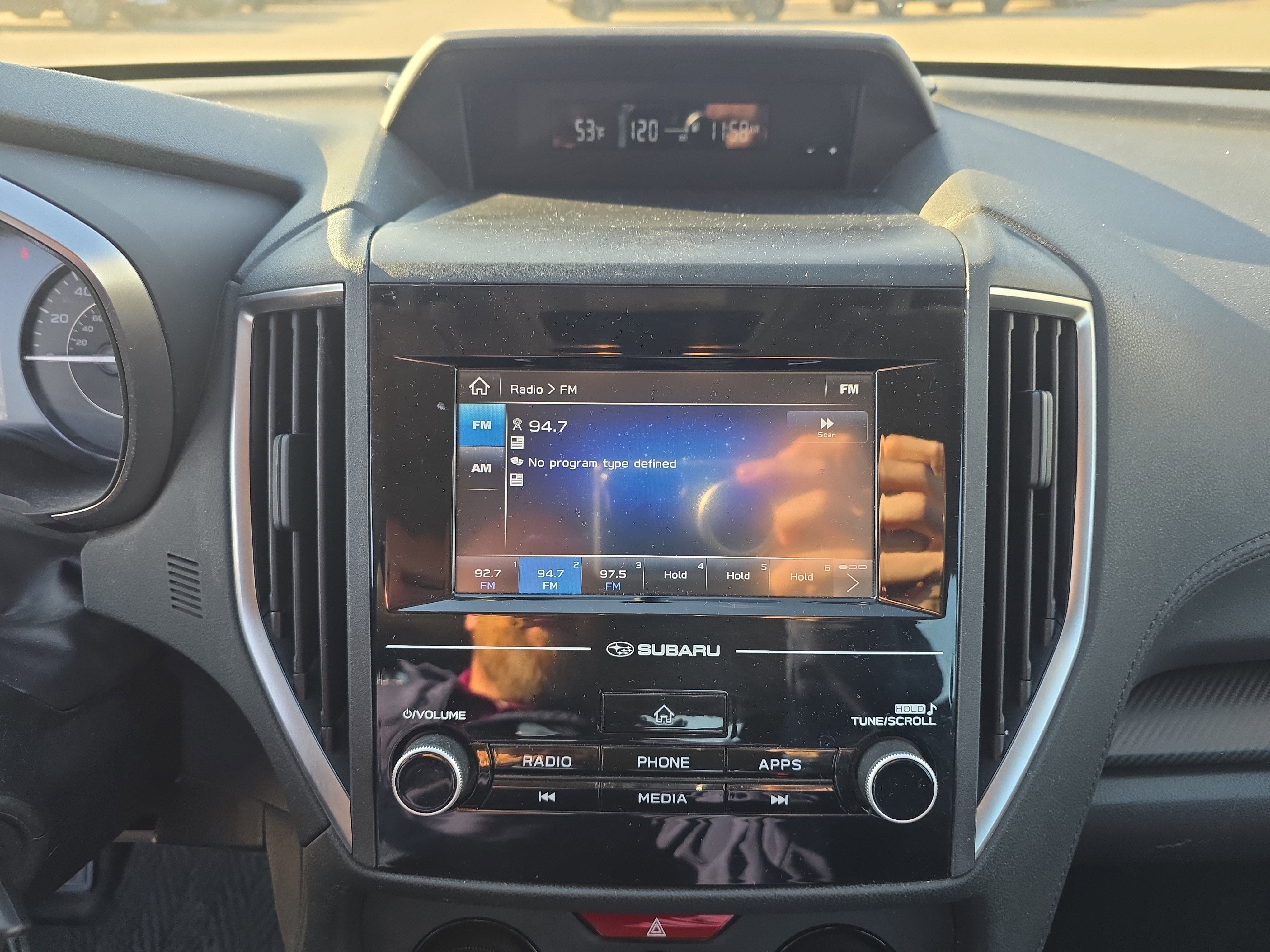 2018 Subaru Impreza 2.0i Premium