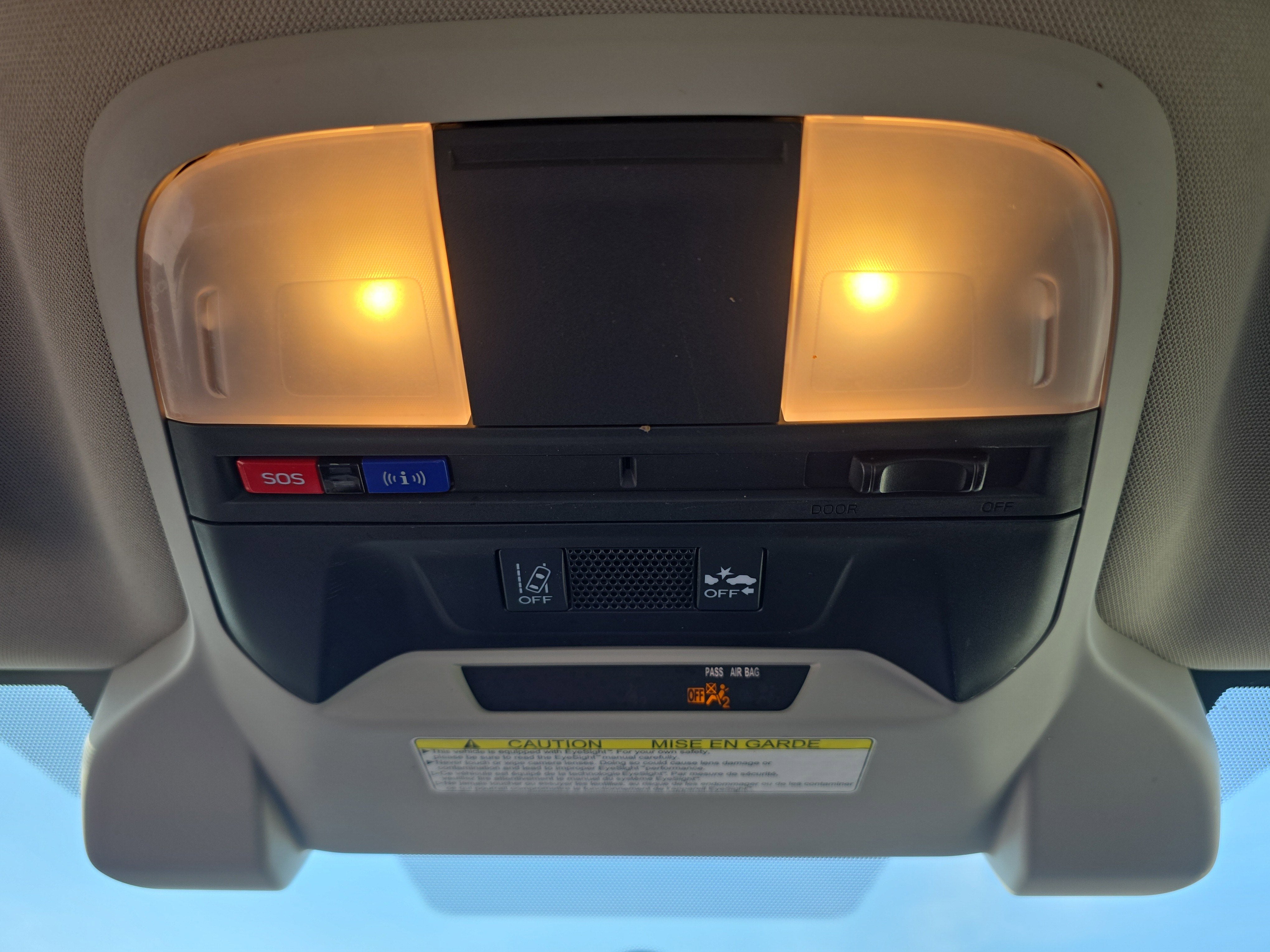 2018 Subaru Impreza 2.0i Premium