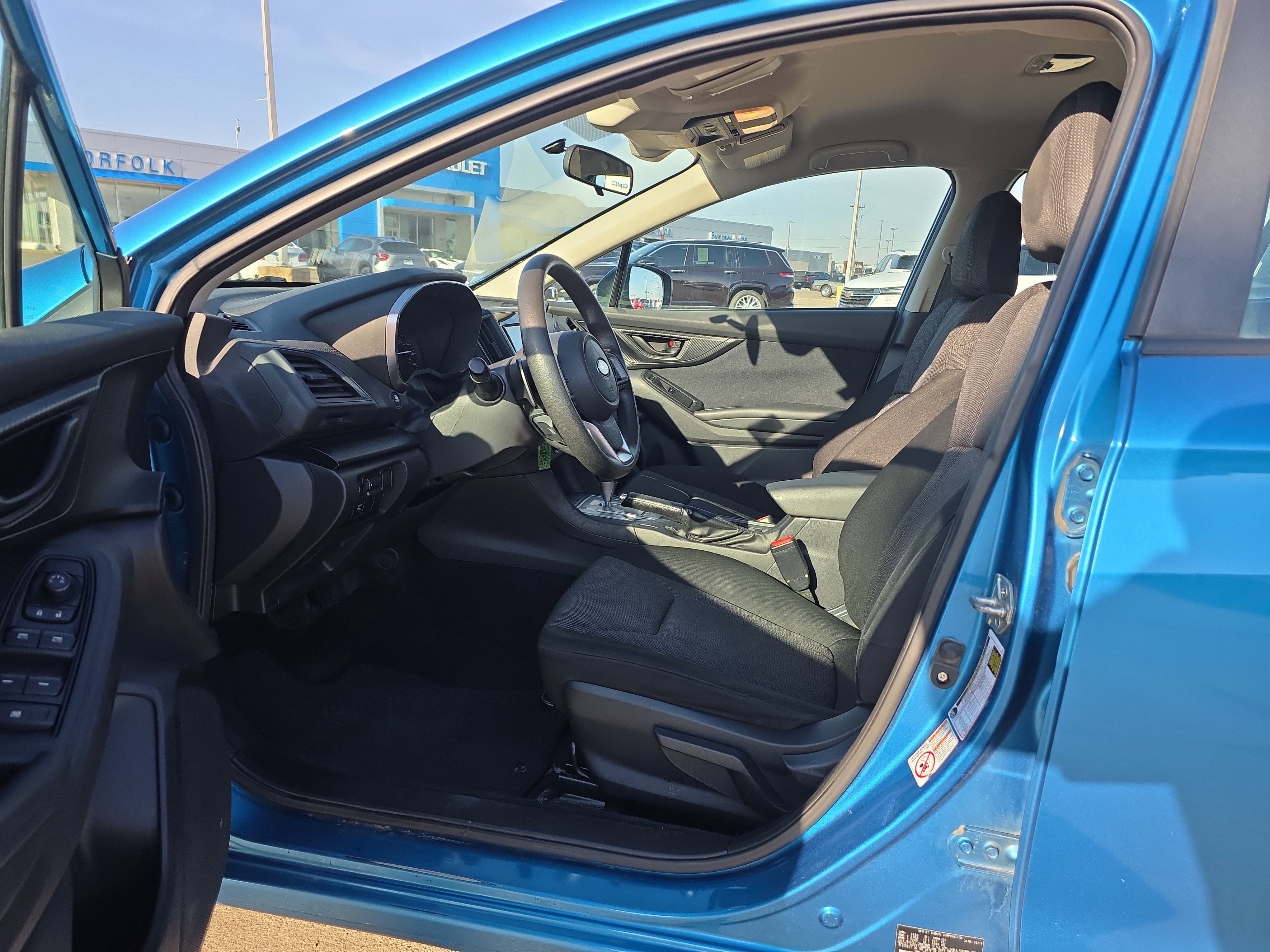 2018 Subaru Impreza 2.0i Premium