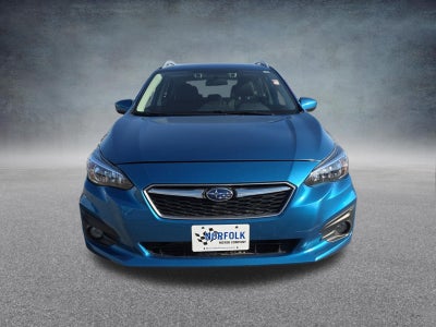 2018 Subaru Impreza 2.0i Premium