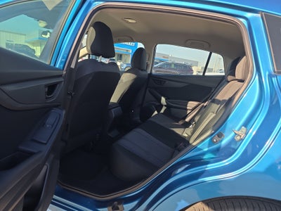 2018 Subaru Impreza 2.0i Premium