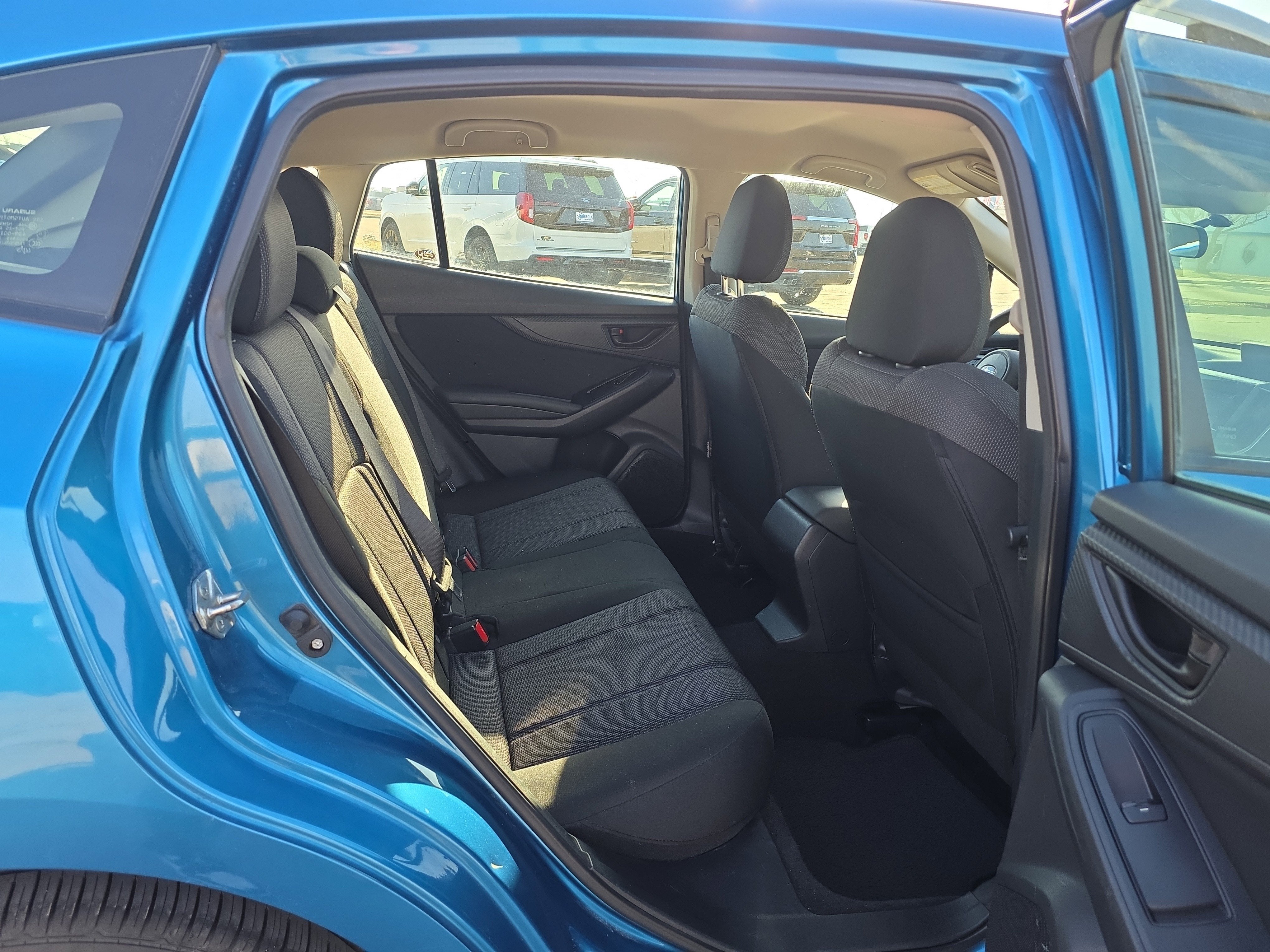 2018 Subaru Impreza 2.0i Premium