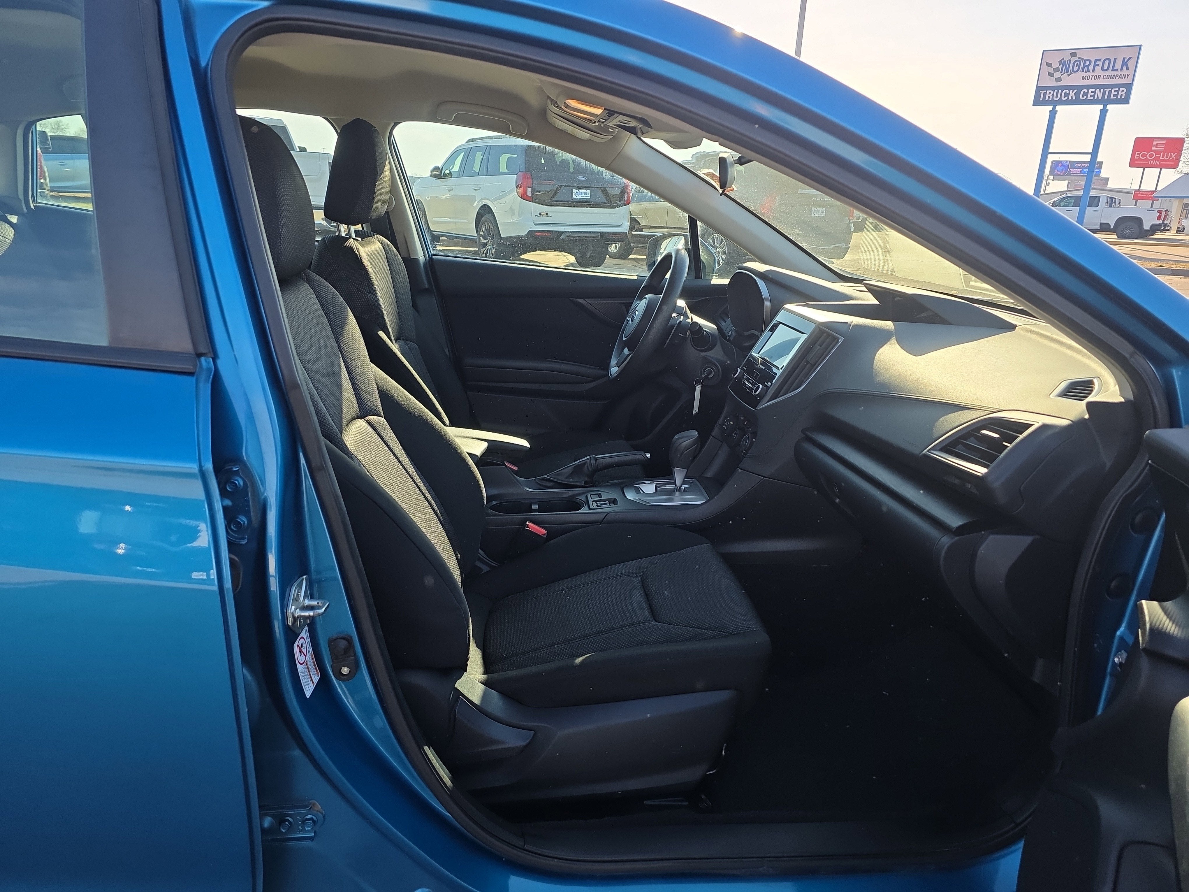 2018 Subaru Impreza 2.0i Premium