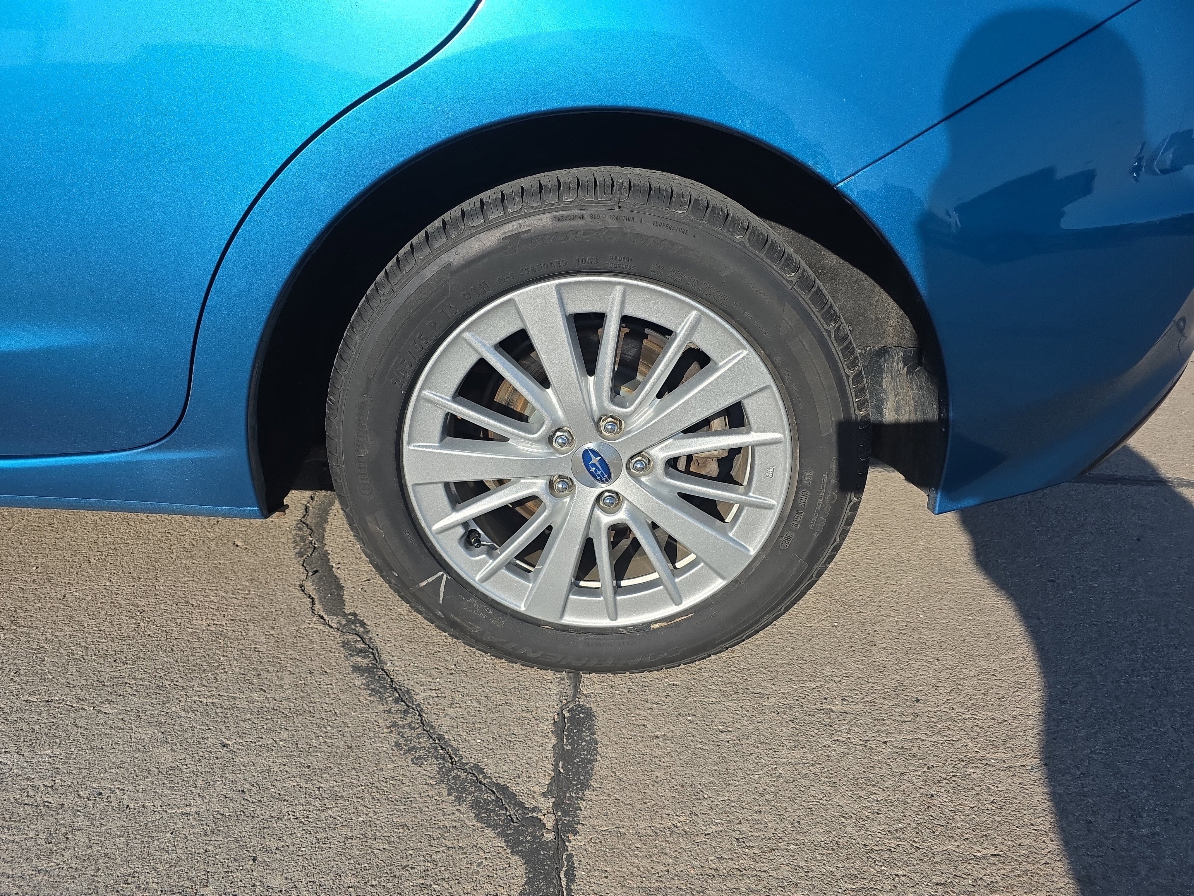 2018 Subaru Impreza 2.0i Premium