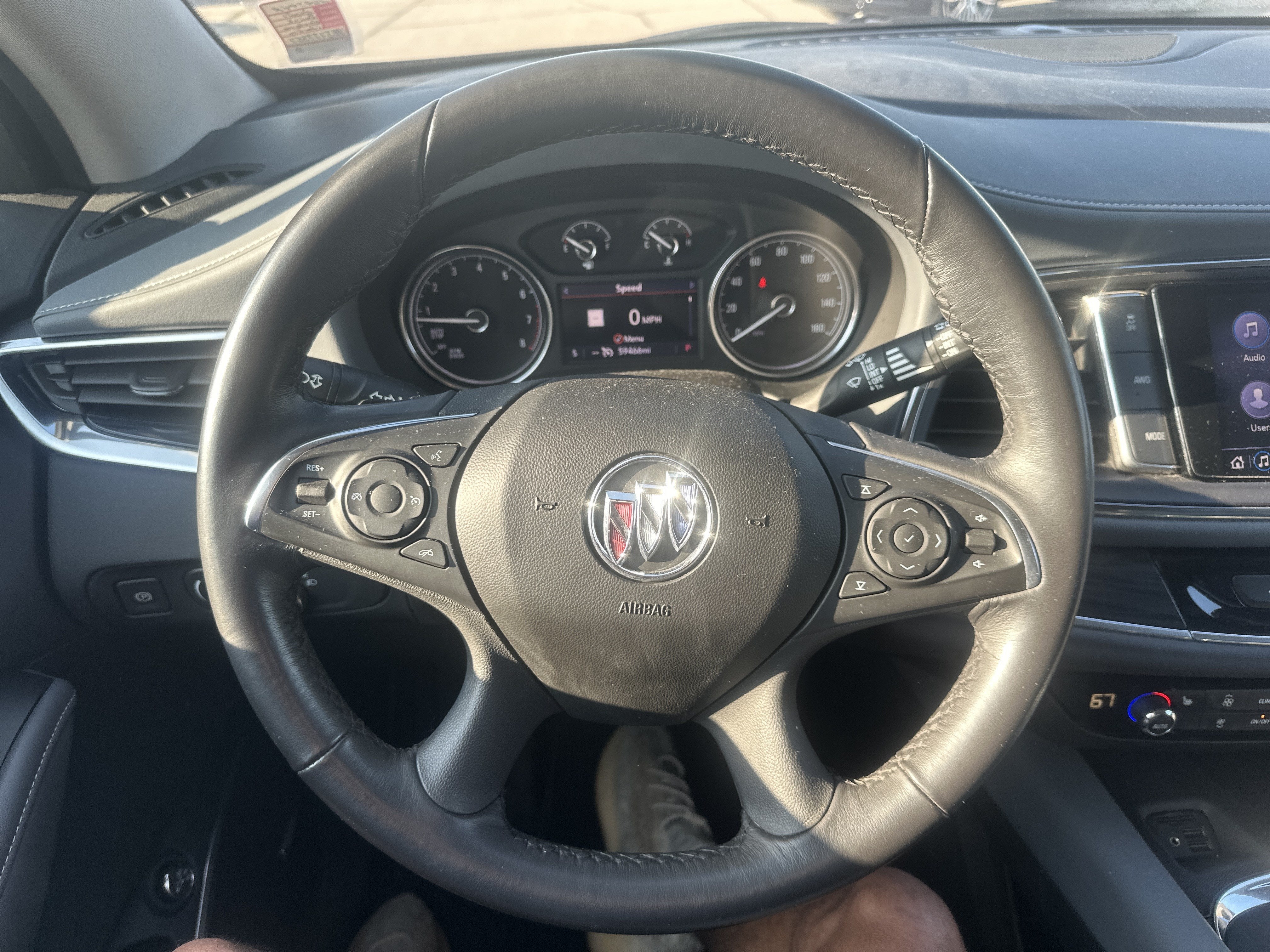 2021 Buick Enclave Essence