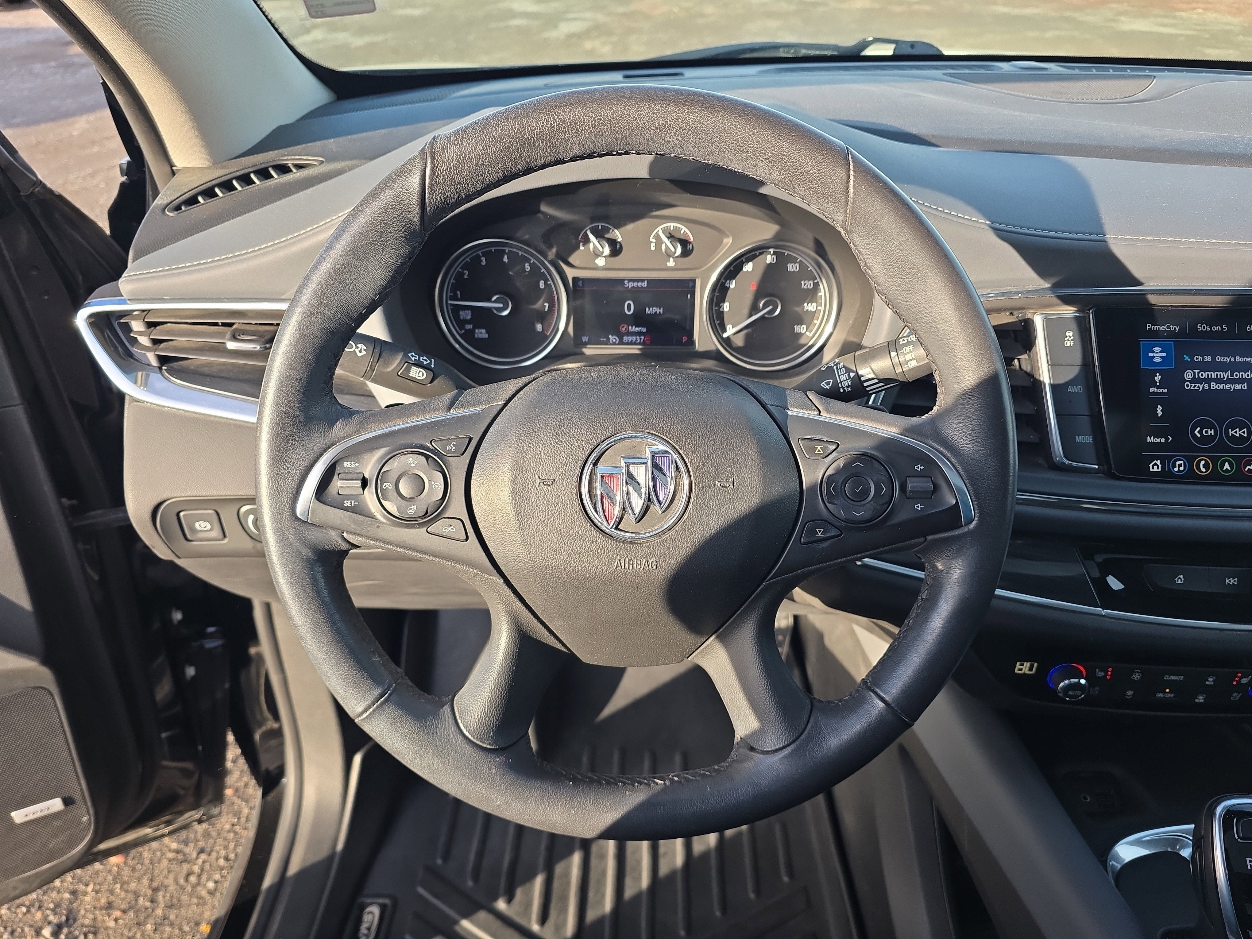 2021 Buick Enclave Premium