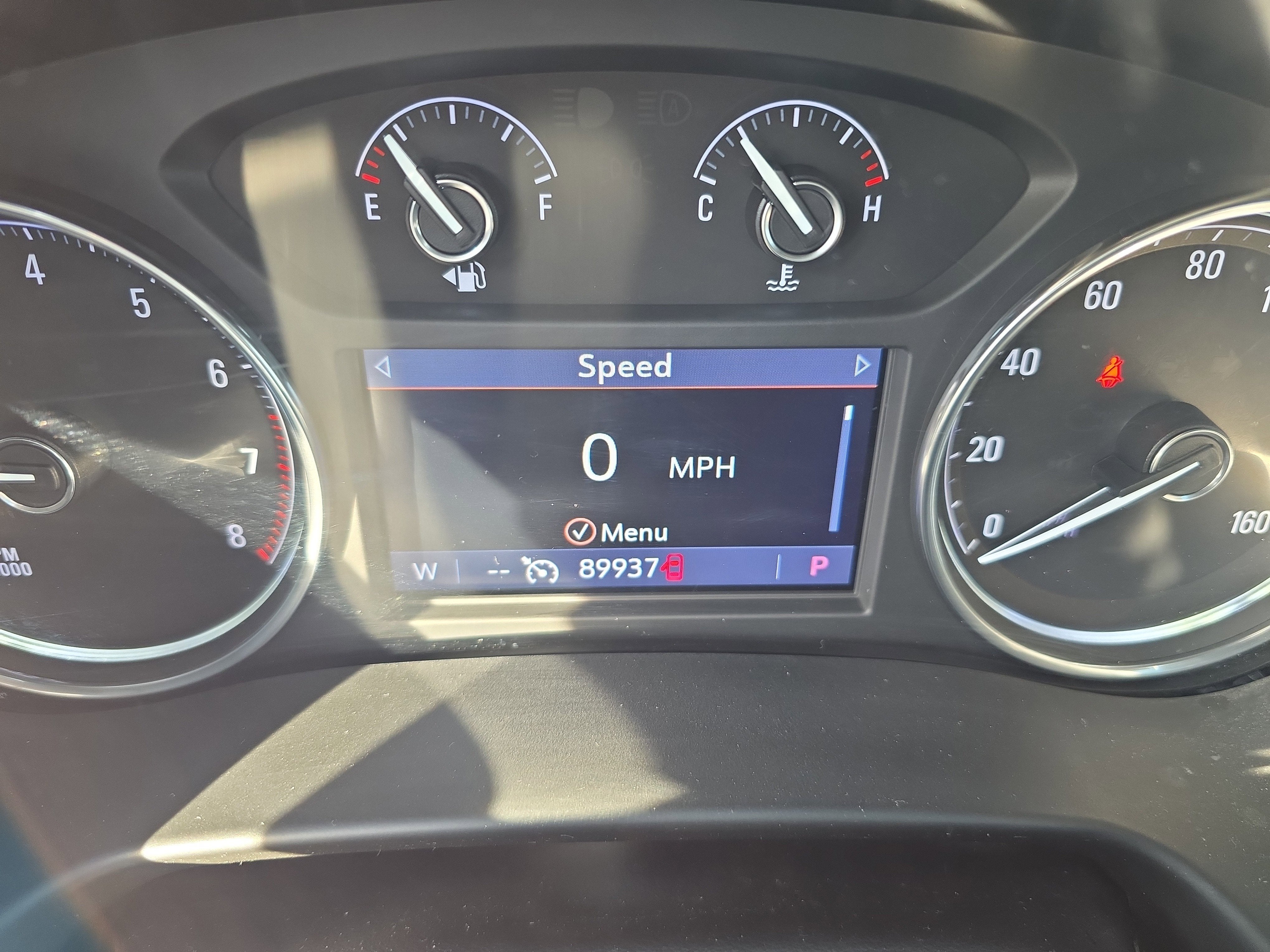 2021 Buick Enclave Premium