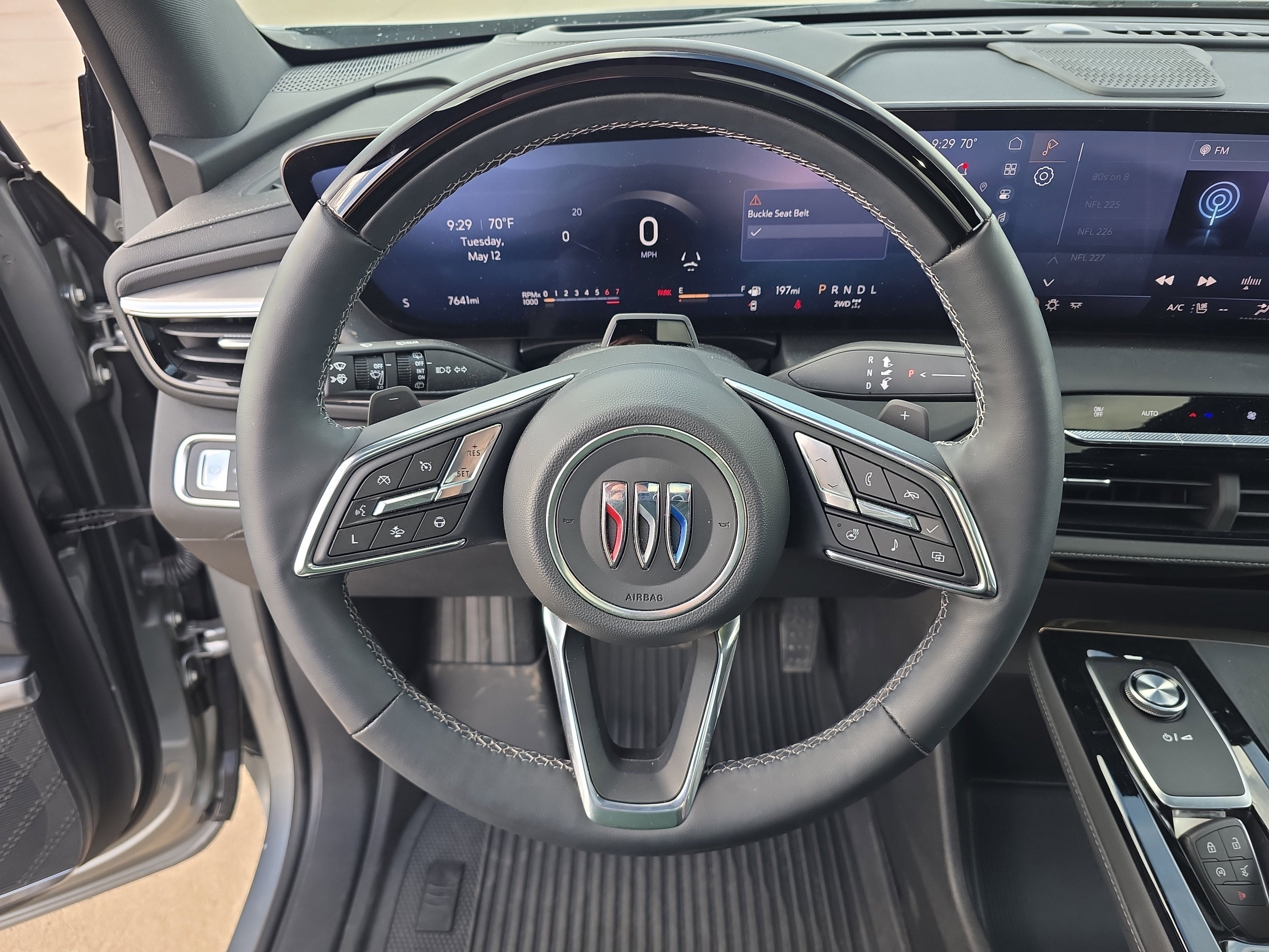 2025 Buick Enclave Avenir