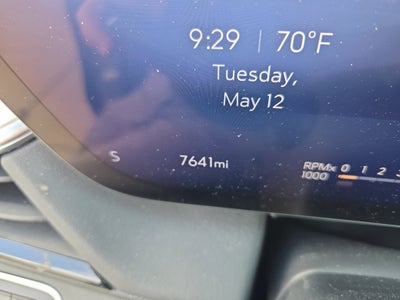 2025 Buick Enclave Avenir