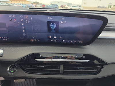 2025 Buick Enclave Avenir