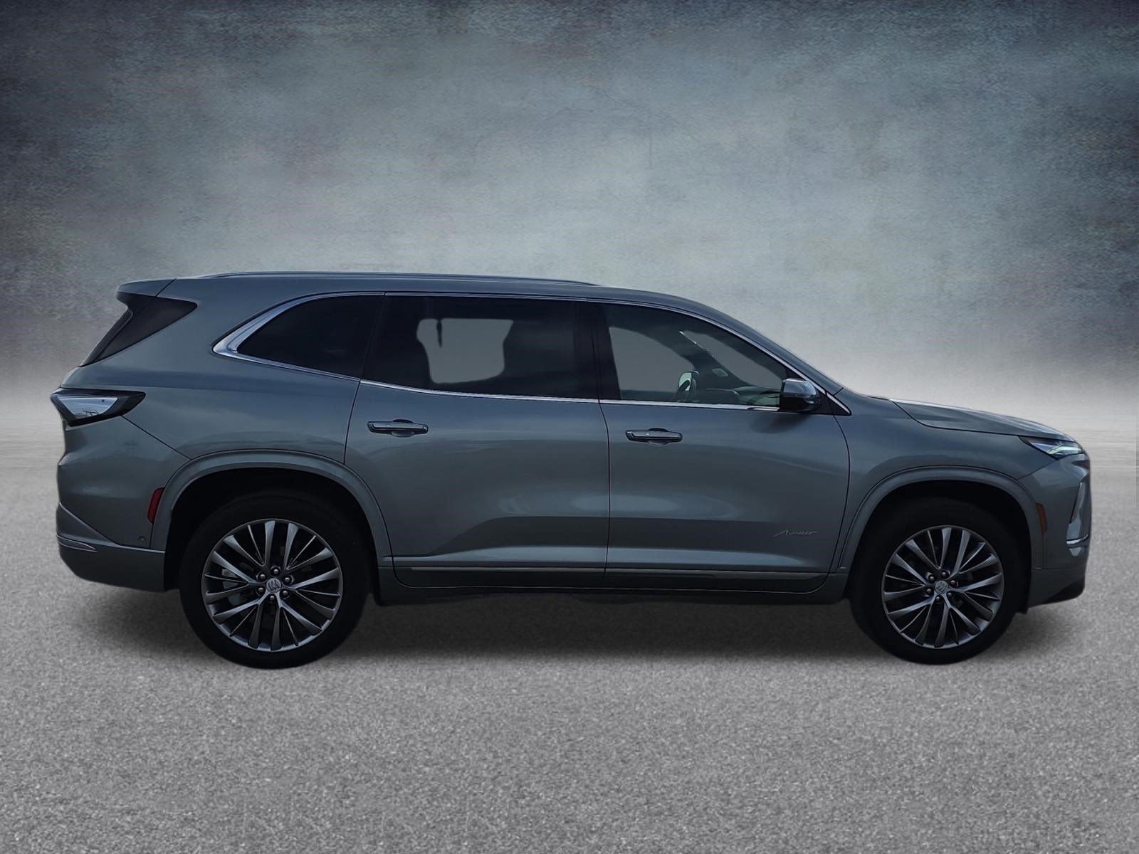 2025 Buick Enclave Avenir