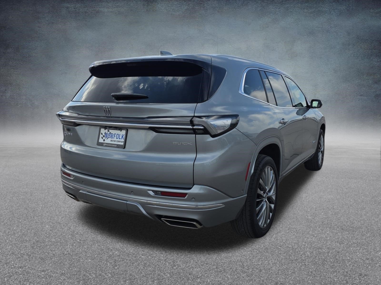 2025 Buick Enclave Avenir