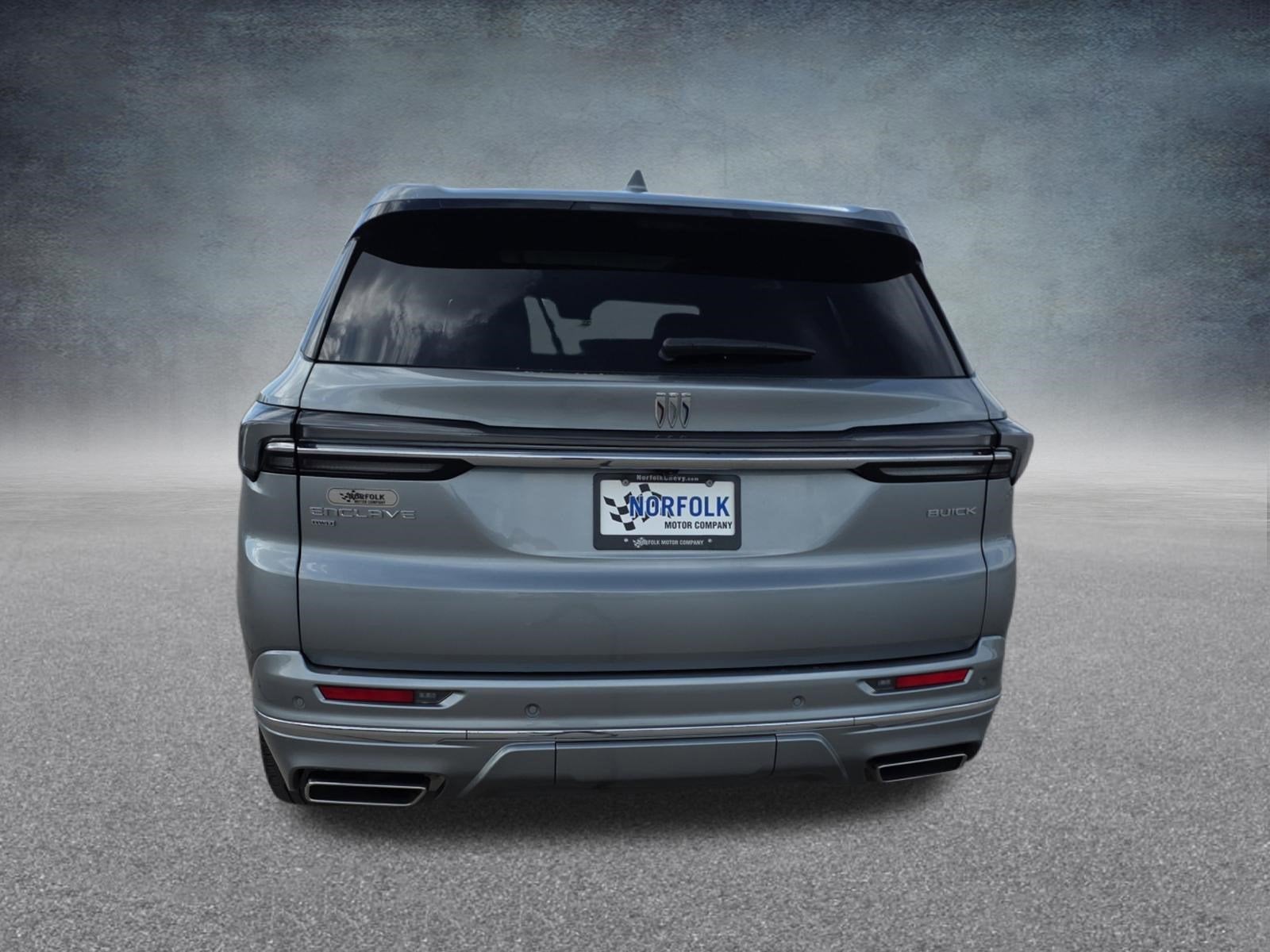 2025 Buick Enclave Avenir