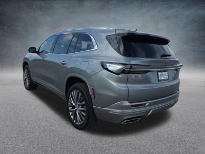 2025 Buick Enclave Avenir