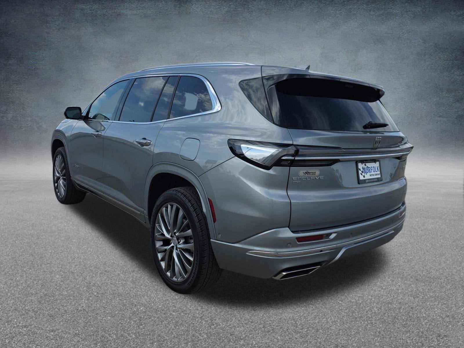 2025 Buick Enclave Avenir
