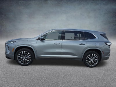 2025 Buick Enclave Avenir