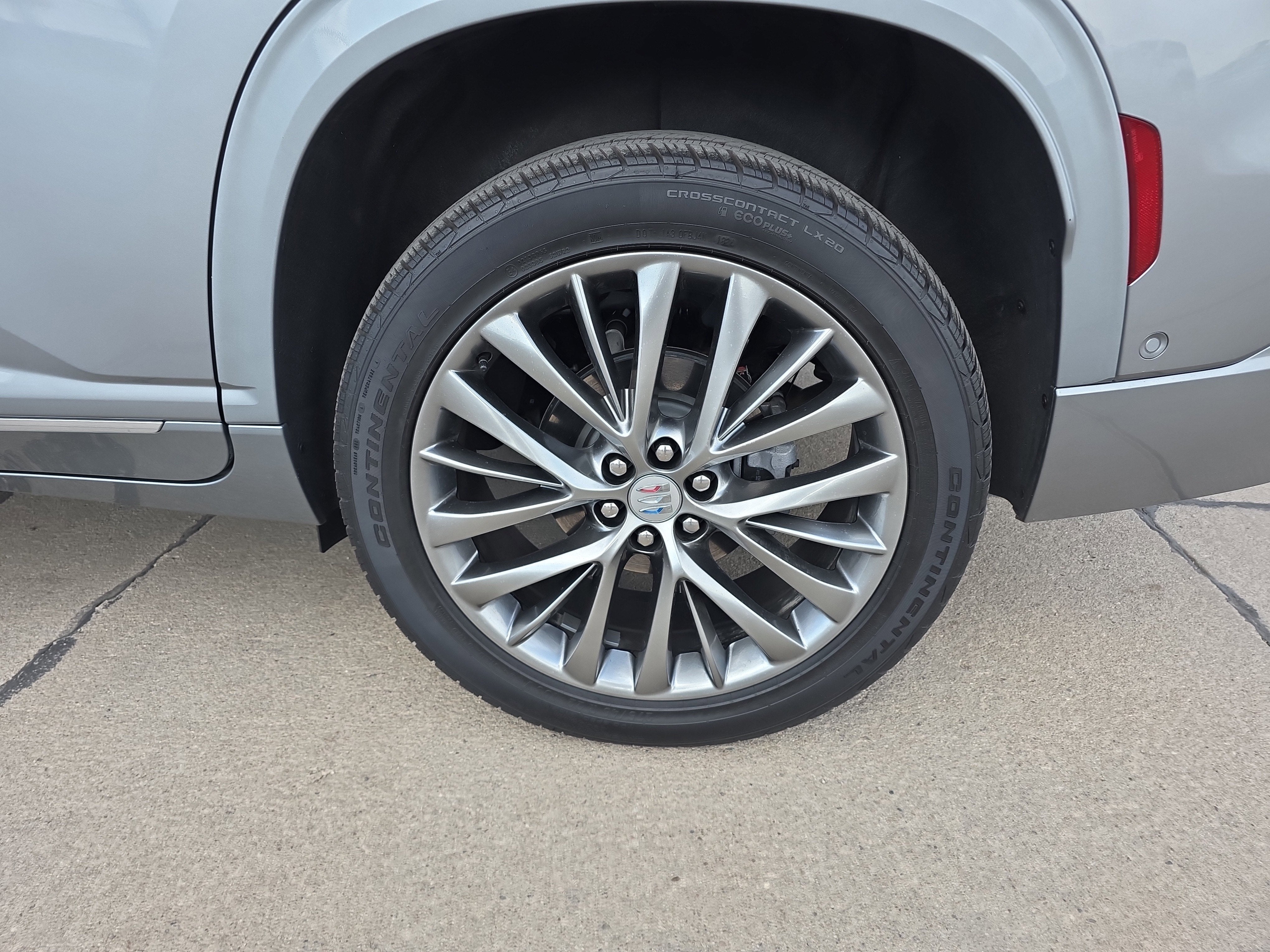 2025 Buick Enclave Avenir