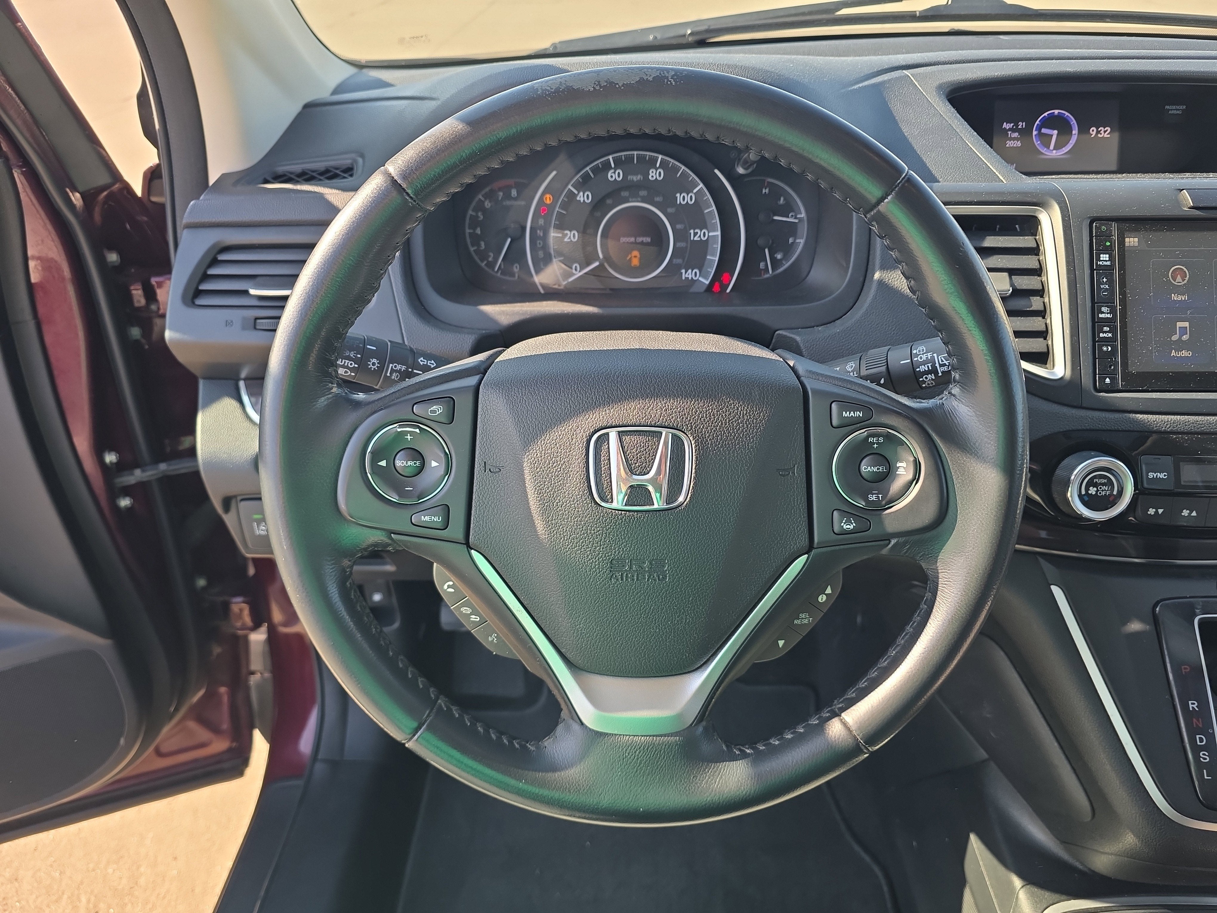 2015 Honda CR-V Touring