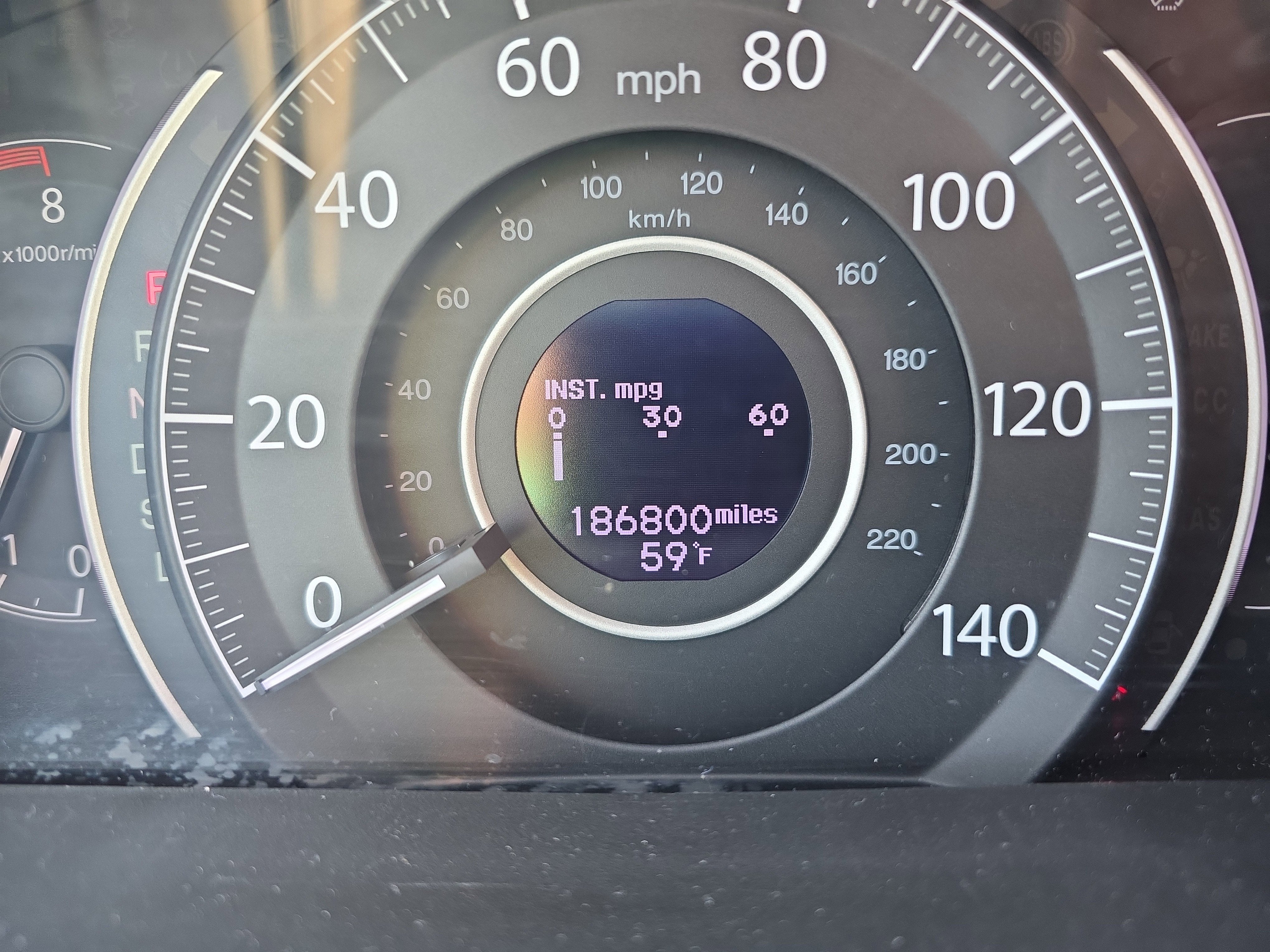 2015 Honda CR-V Touring