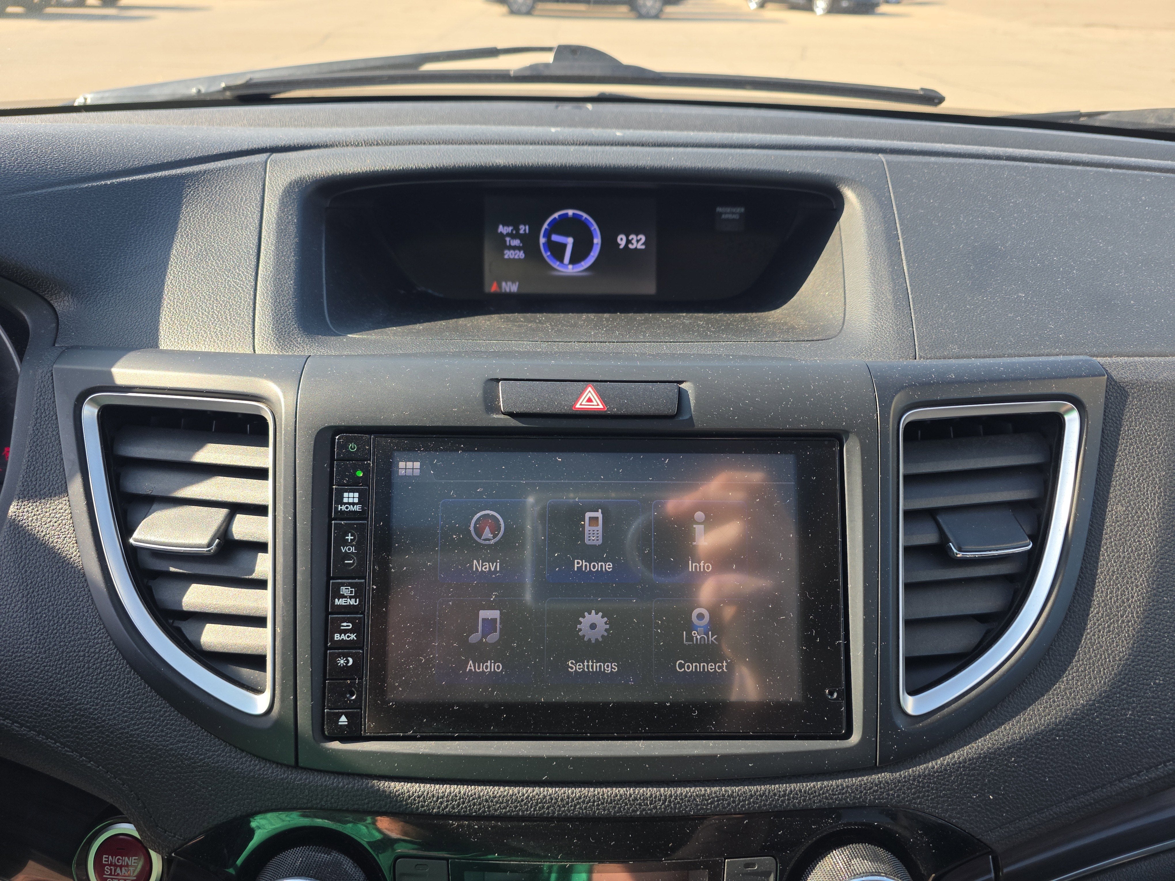 2015 Honda CR-V Touring