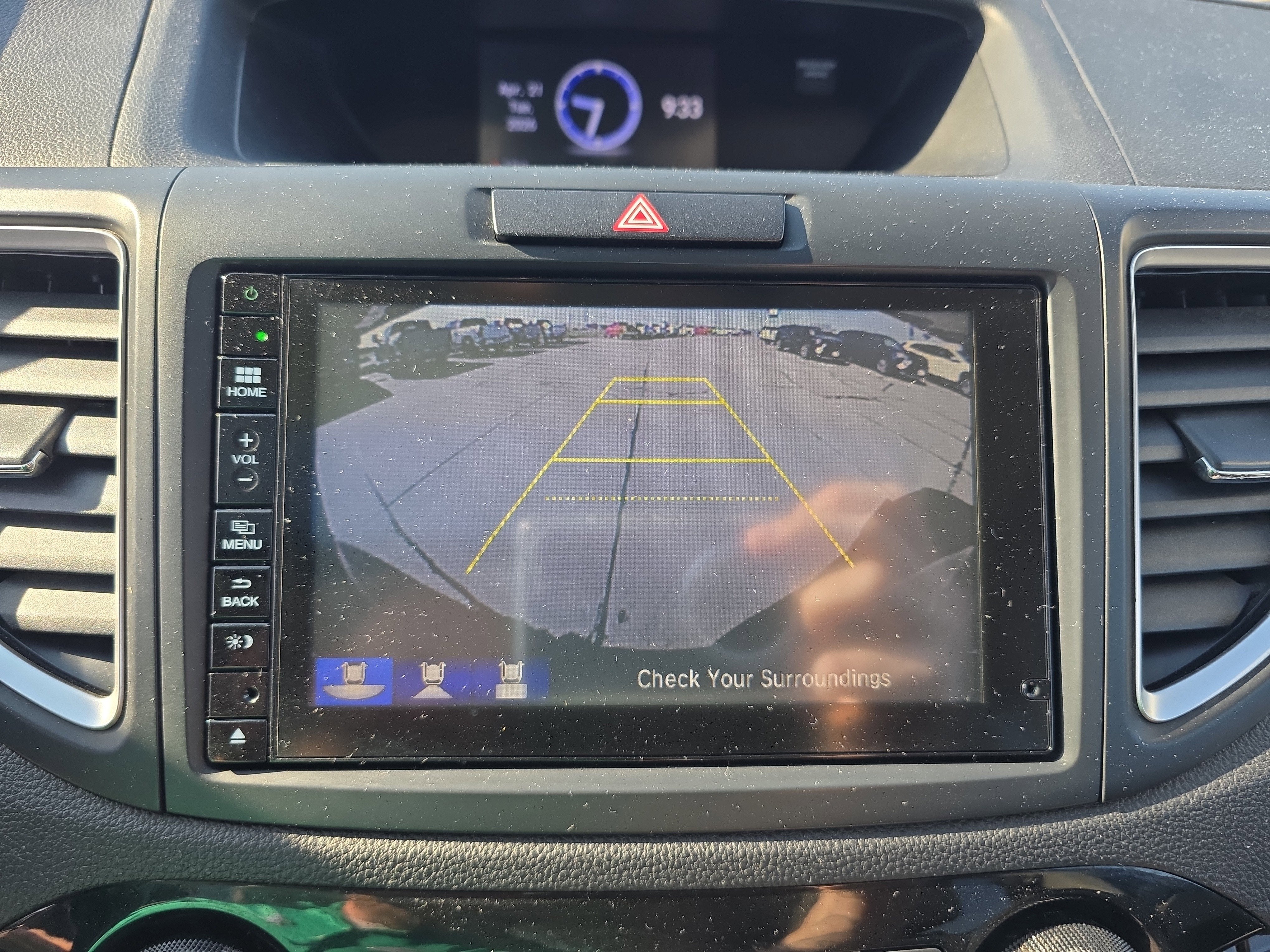 2015 Honda CR-V Touring