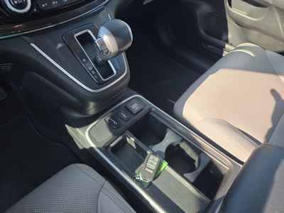 2015 Honda CR-V Touring