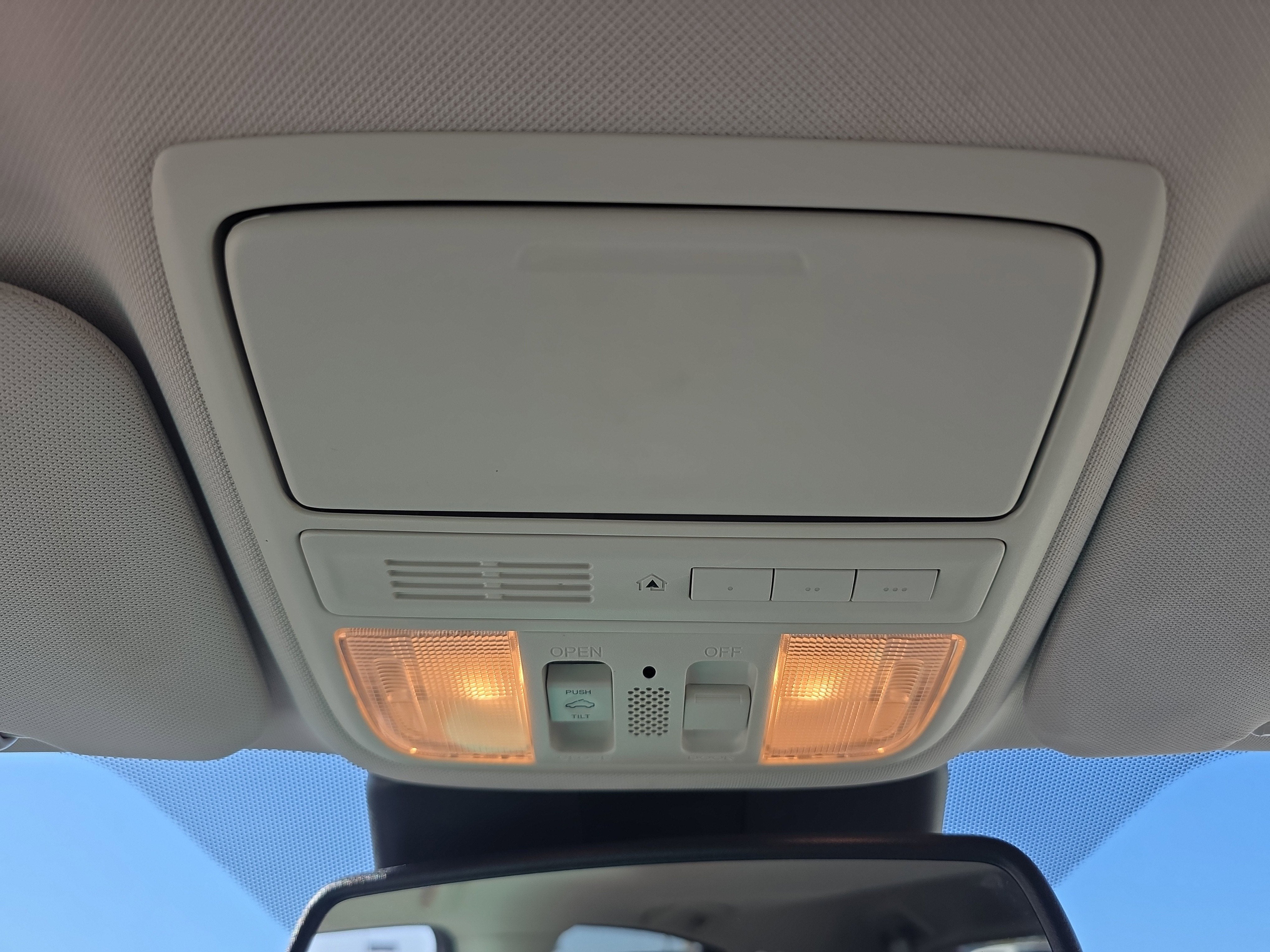 2015 Honda CR-V Touring
