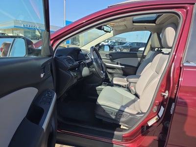 2015 Honda CR-V Touring