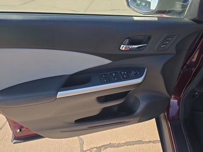 2015 Honda CR-V Touring
