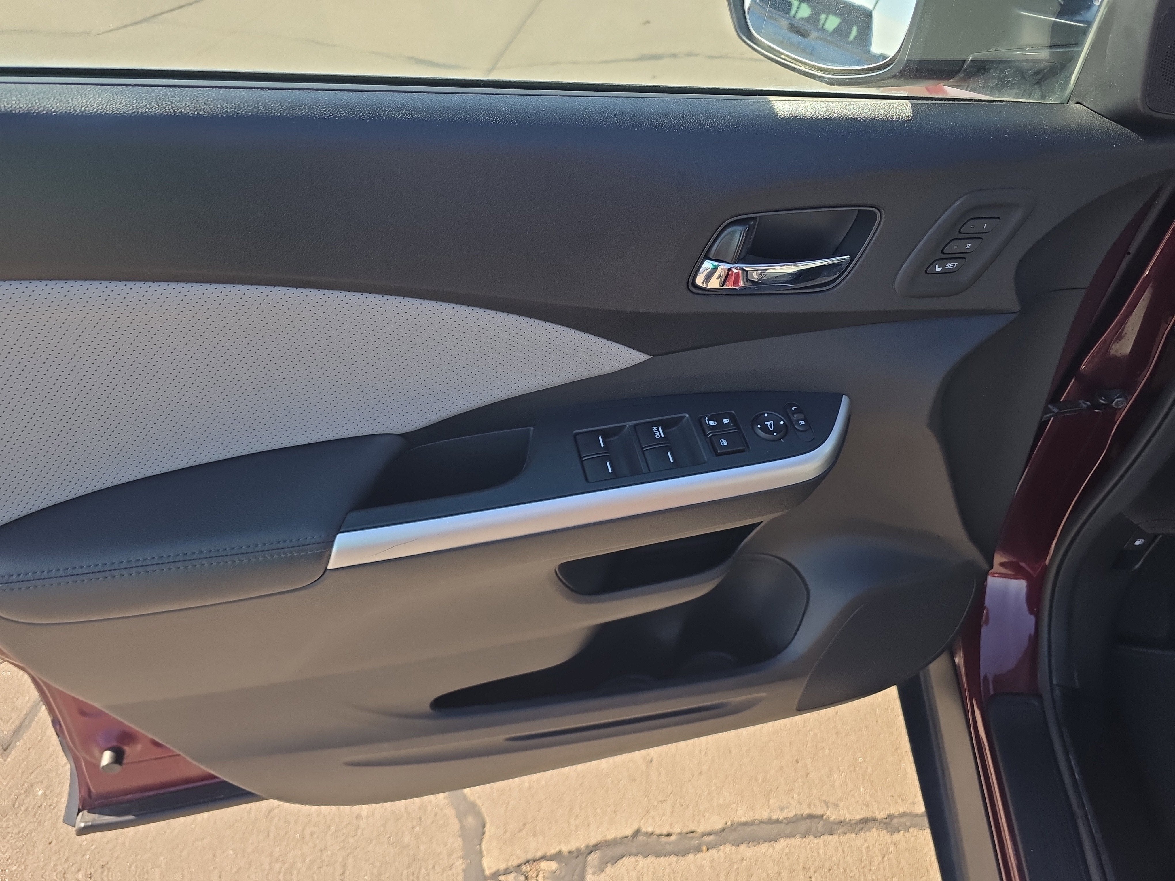 2015 Honda CR-V Touring