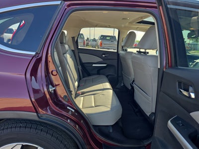 2015 Honda CR-V Touring