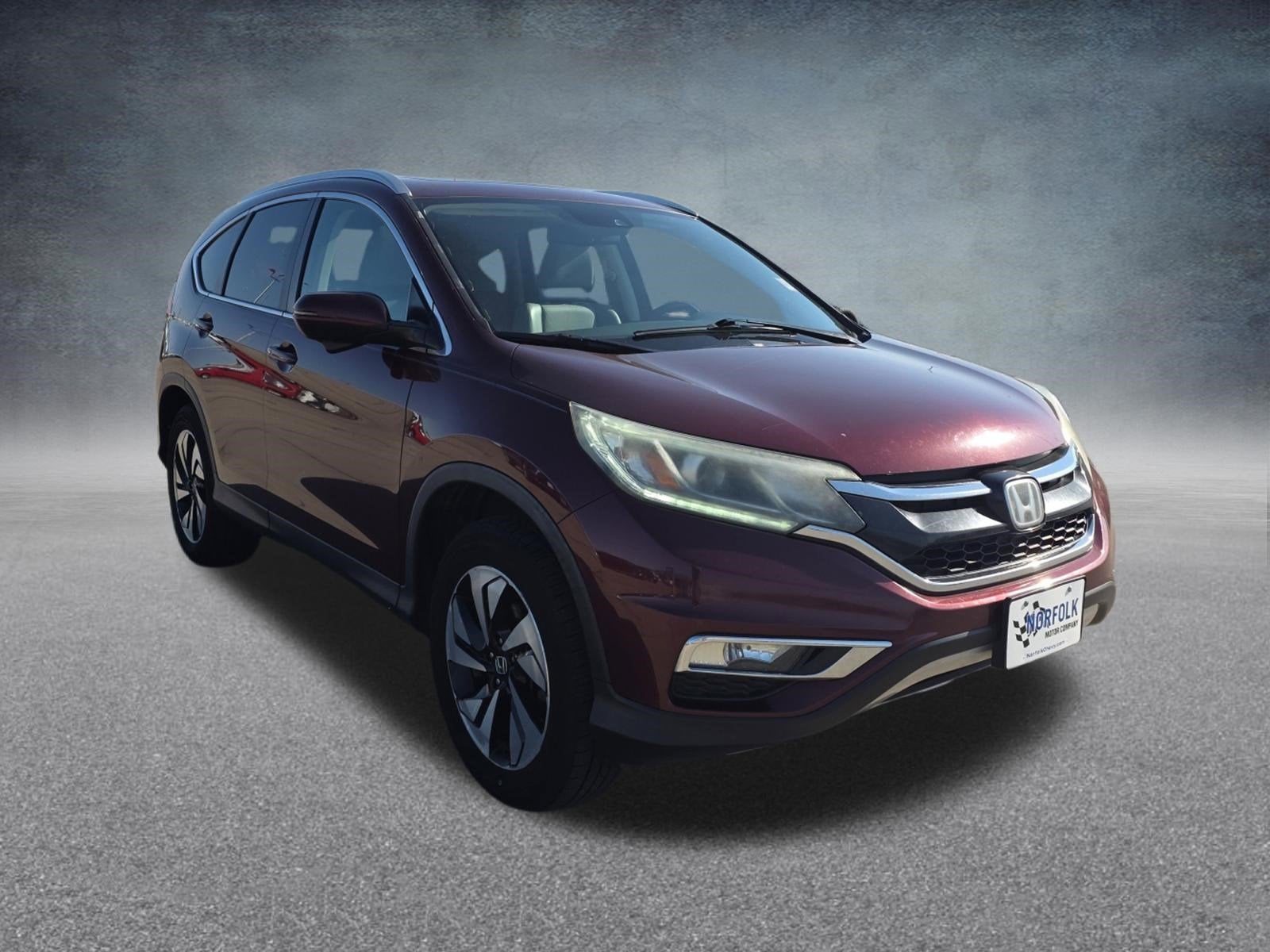 2015 Honda CR-V Touring