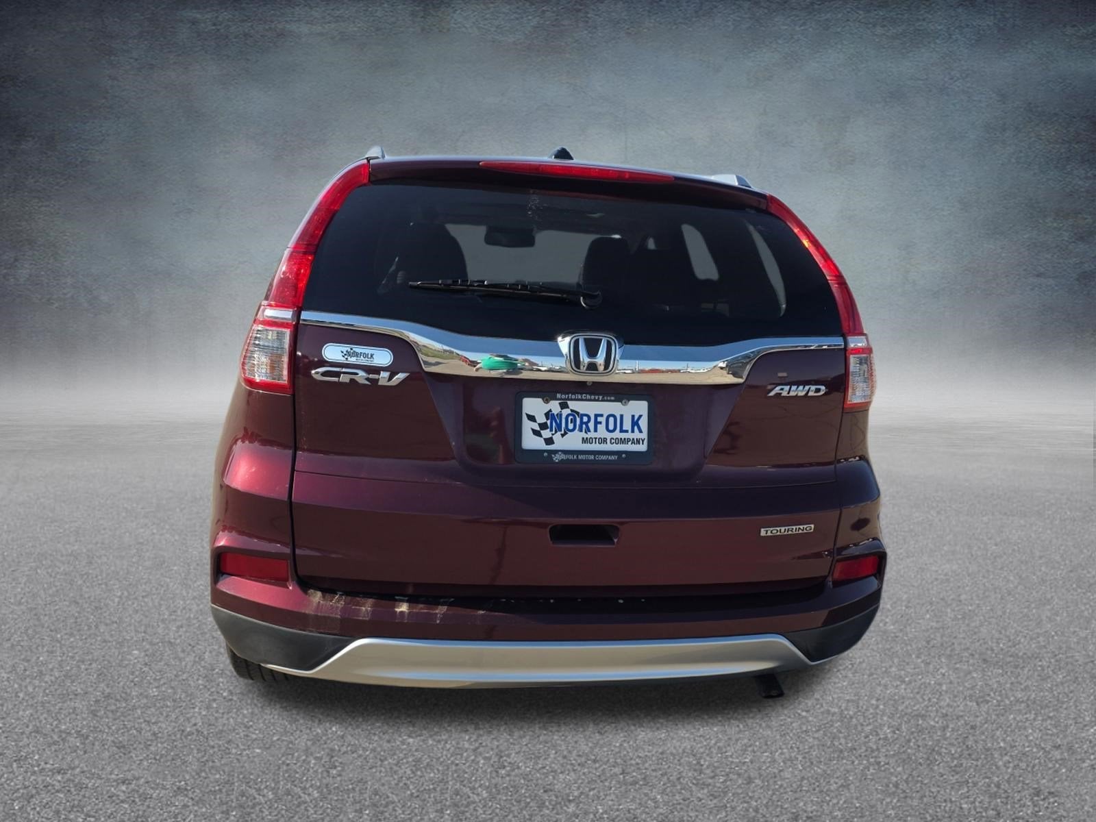 2015 Honda CR-V Touring