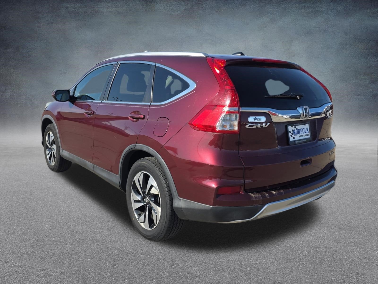2015 Honda CR-V Touring