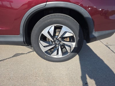 2015 Honda CR-V Touring