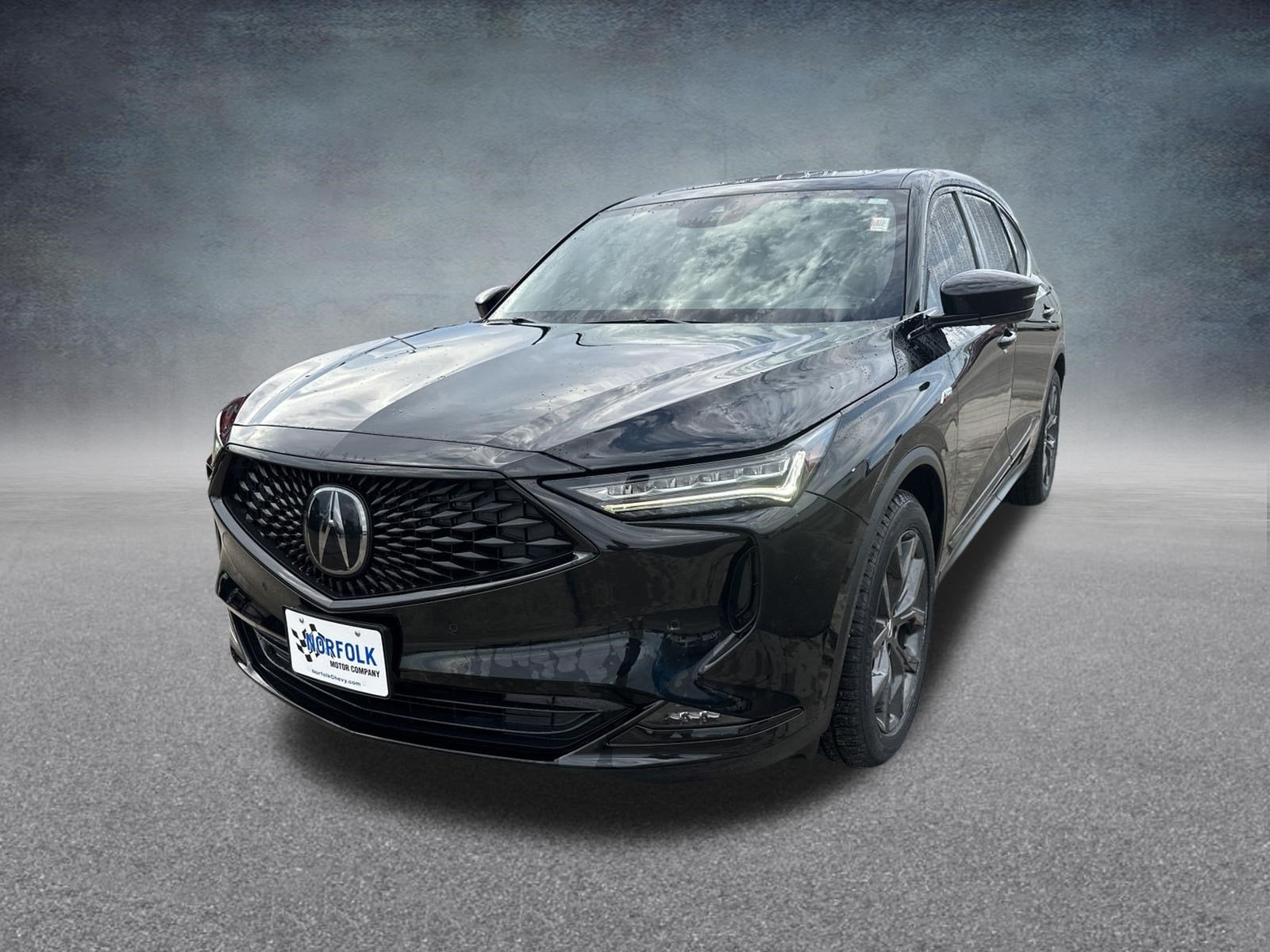 2023 Acura MDX SH-AWD A-Spec Package's photo
