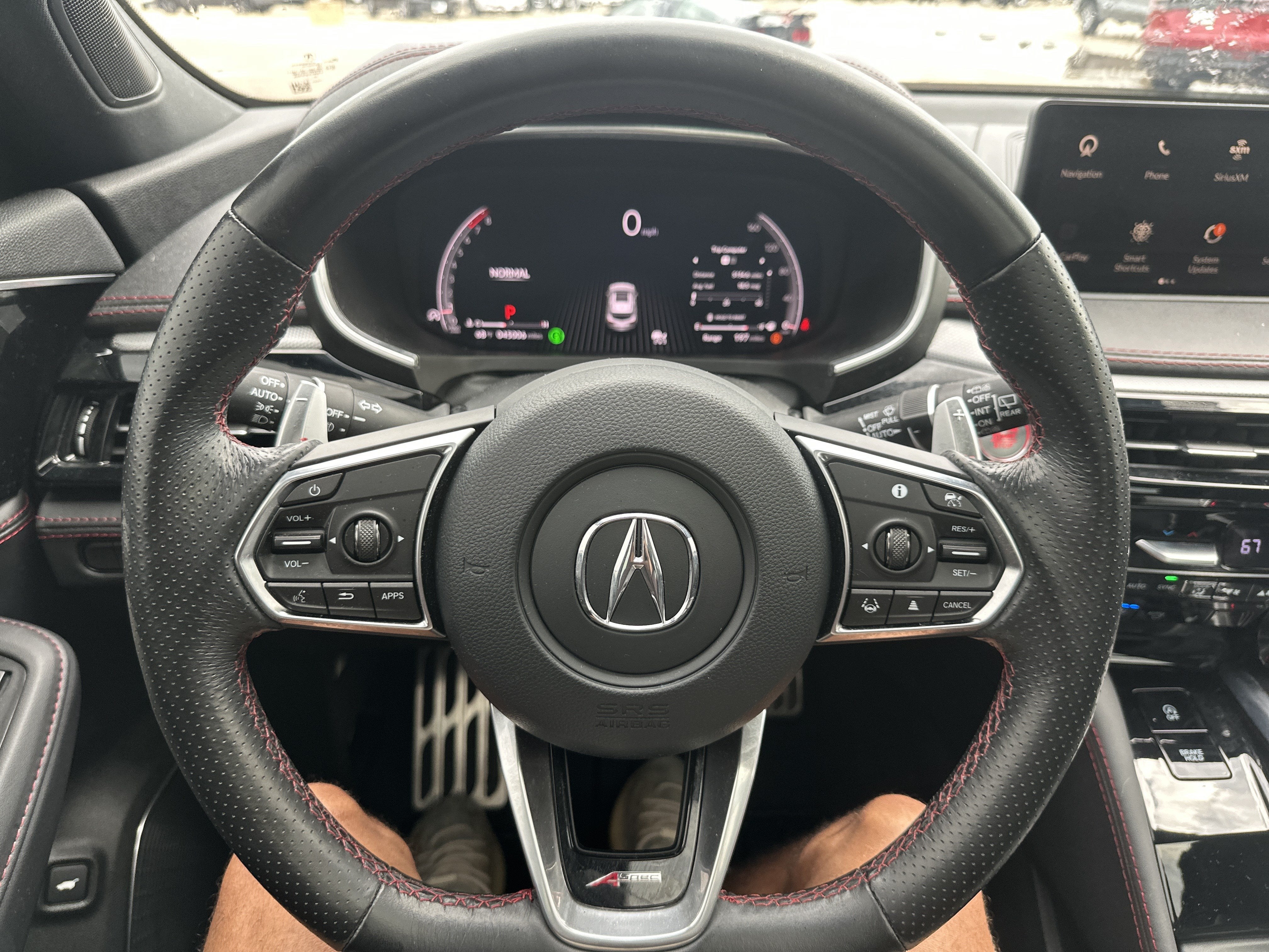 2023 Acura MDX A-SPEC