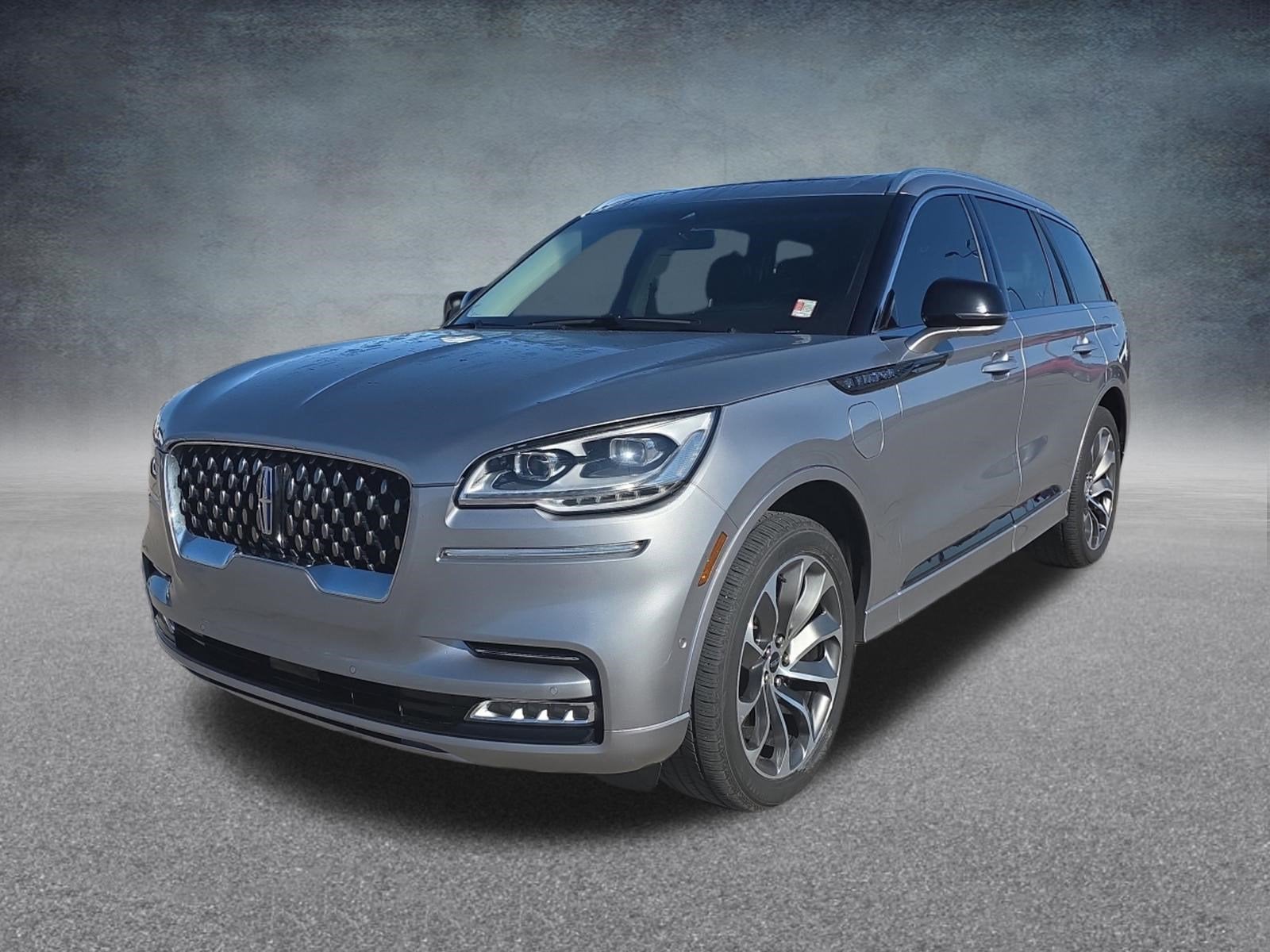 2021 Lincoln Aviator Grand Touring AWD's photo
