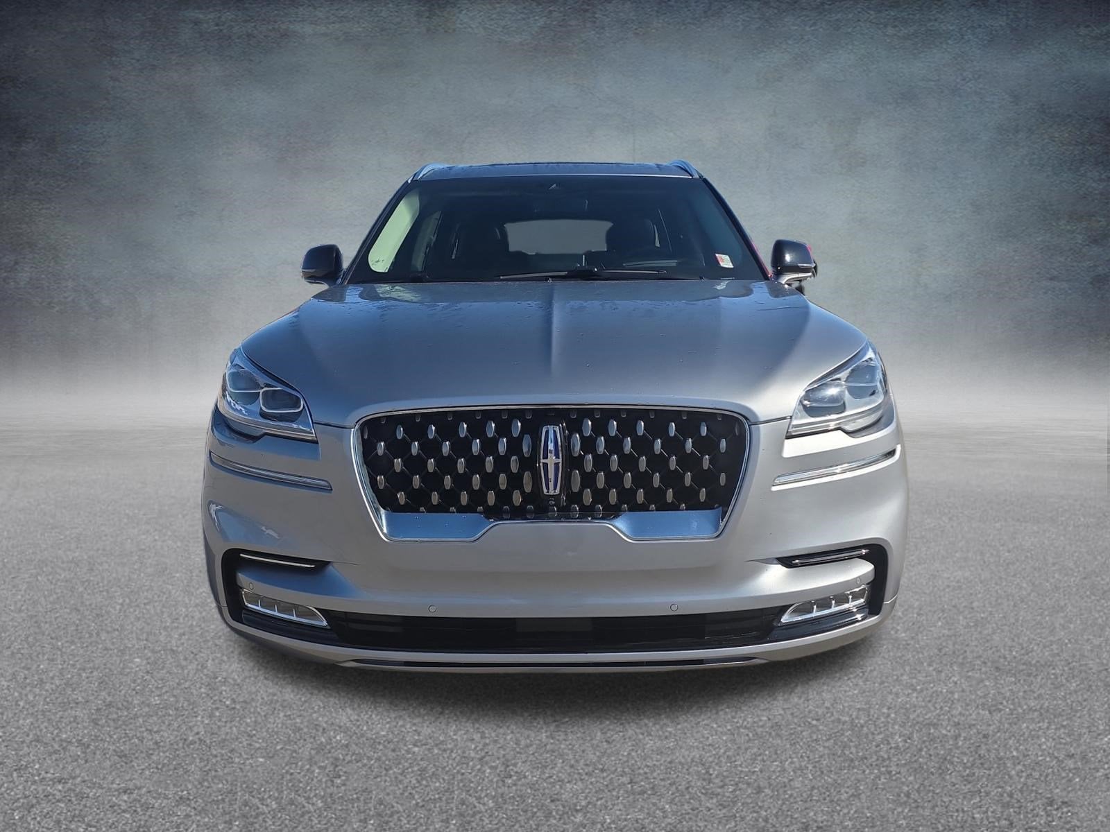 Used 2021 Lincoln Aviator Grand Touring with VIN 5LMYJ8XY4MNL00040 for sale in Norfolk, NE