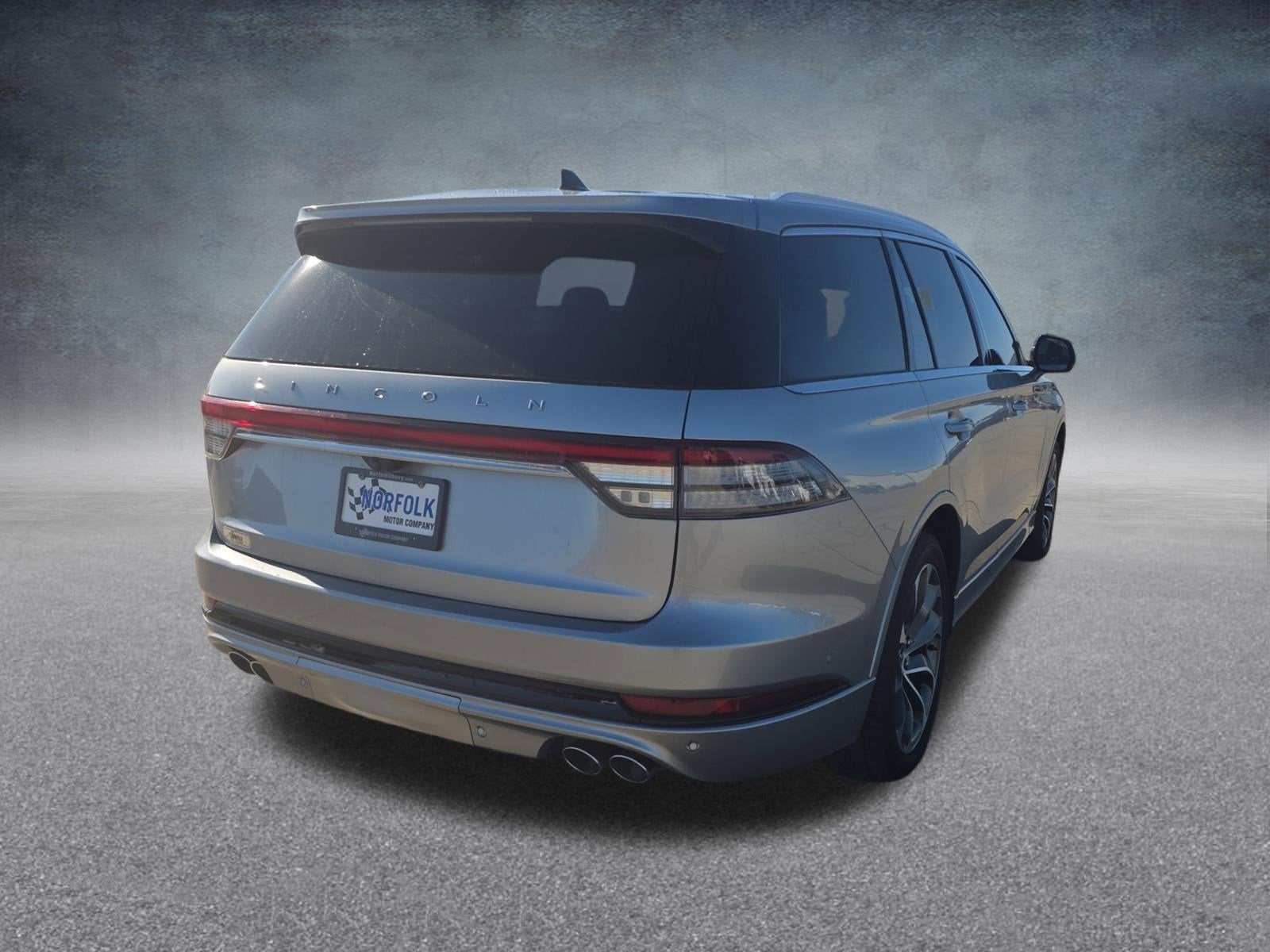 2021 Lincoln Aviator Grand Touring