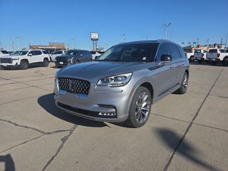 2021 Lincoln Aviator Grand Touring