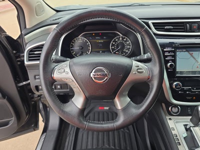 2015 Nissan Murano SV