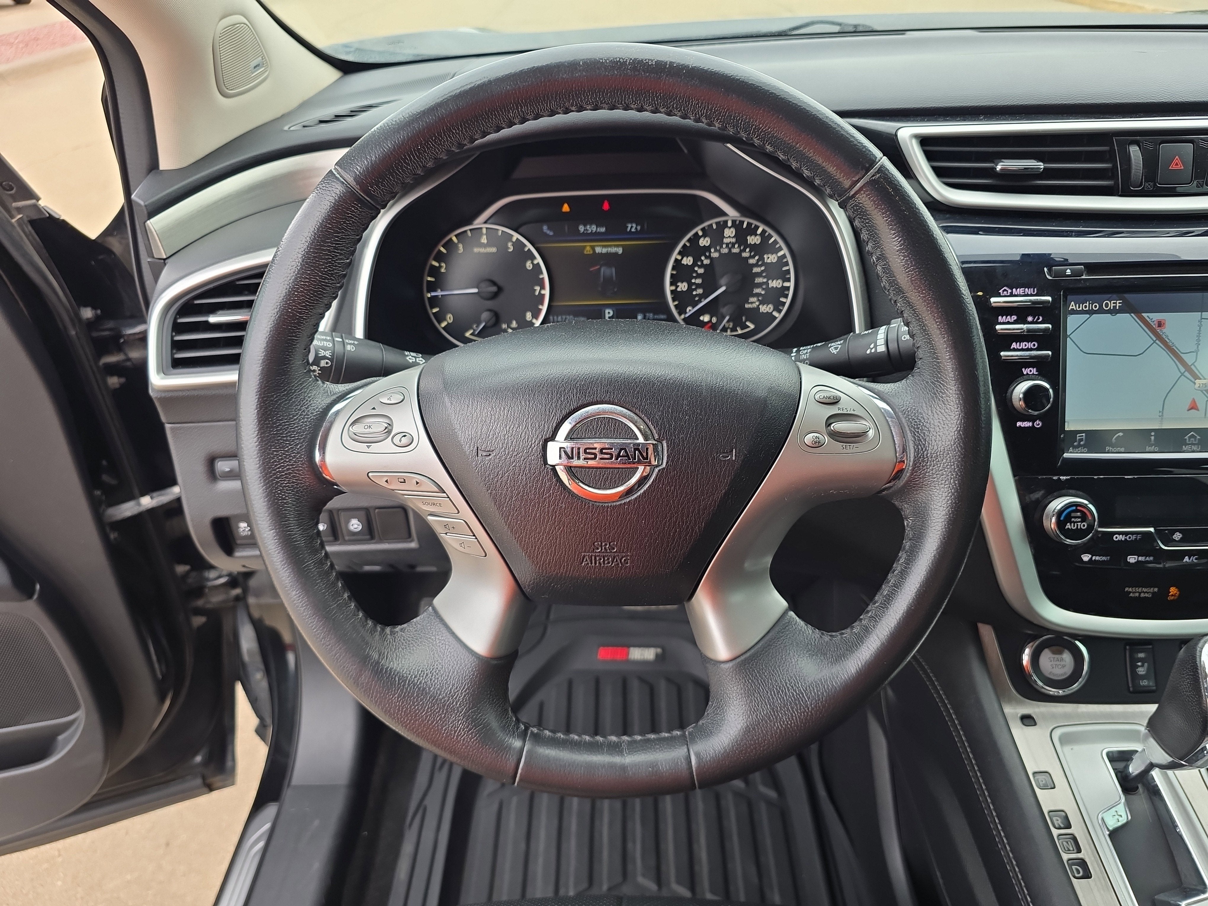 2015 Nissan Murano SV