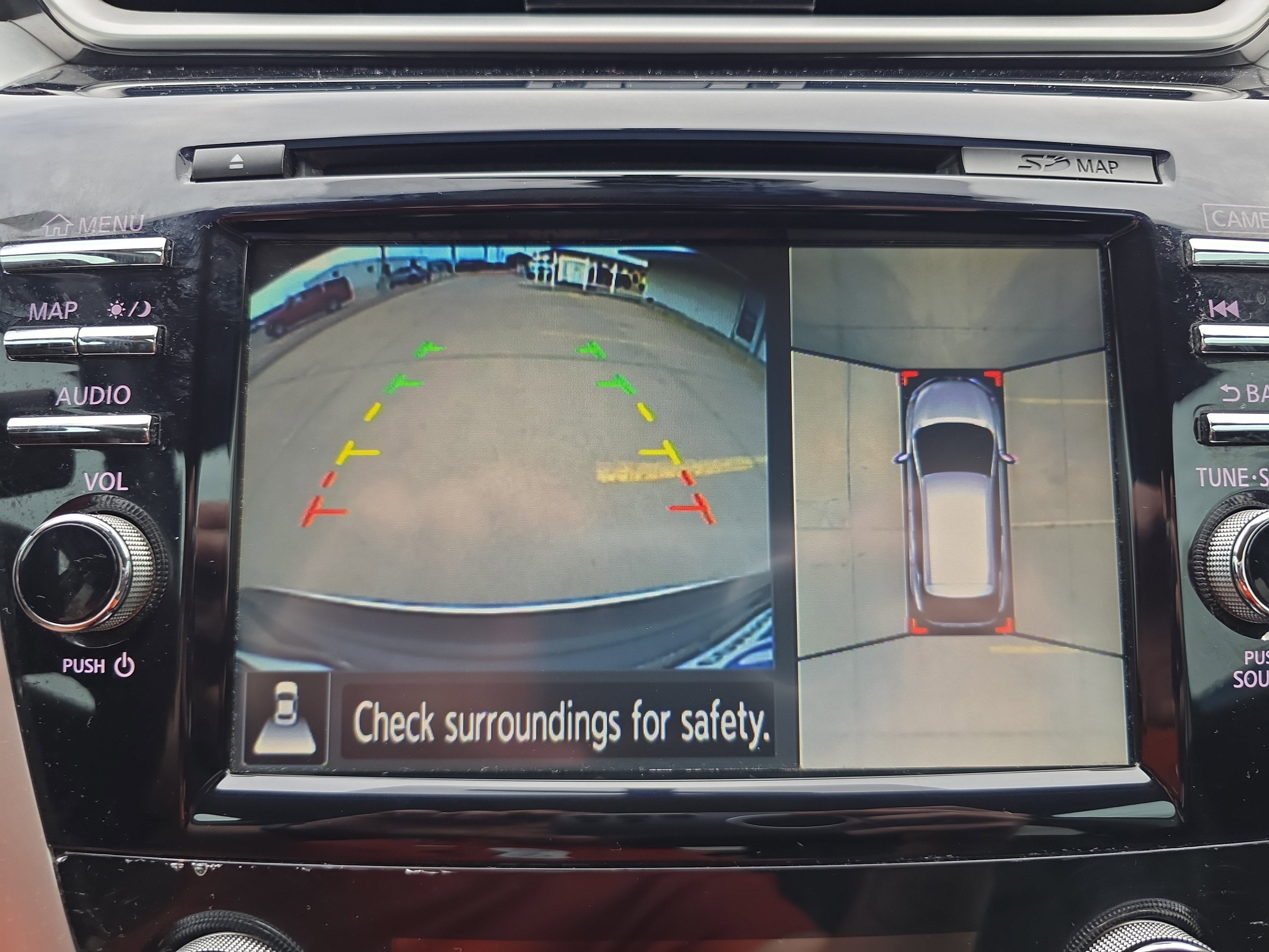 2015 Nissan Murano SV