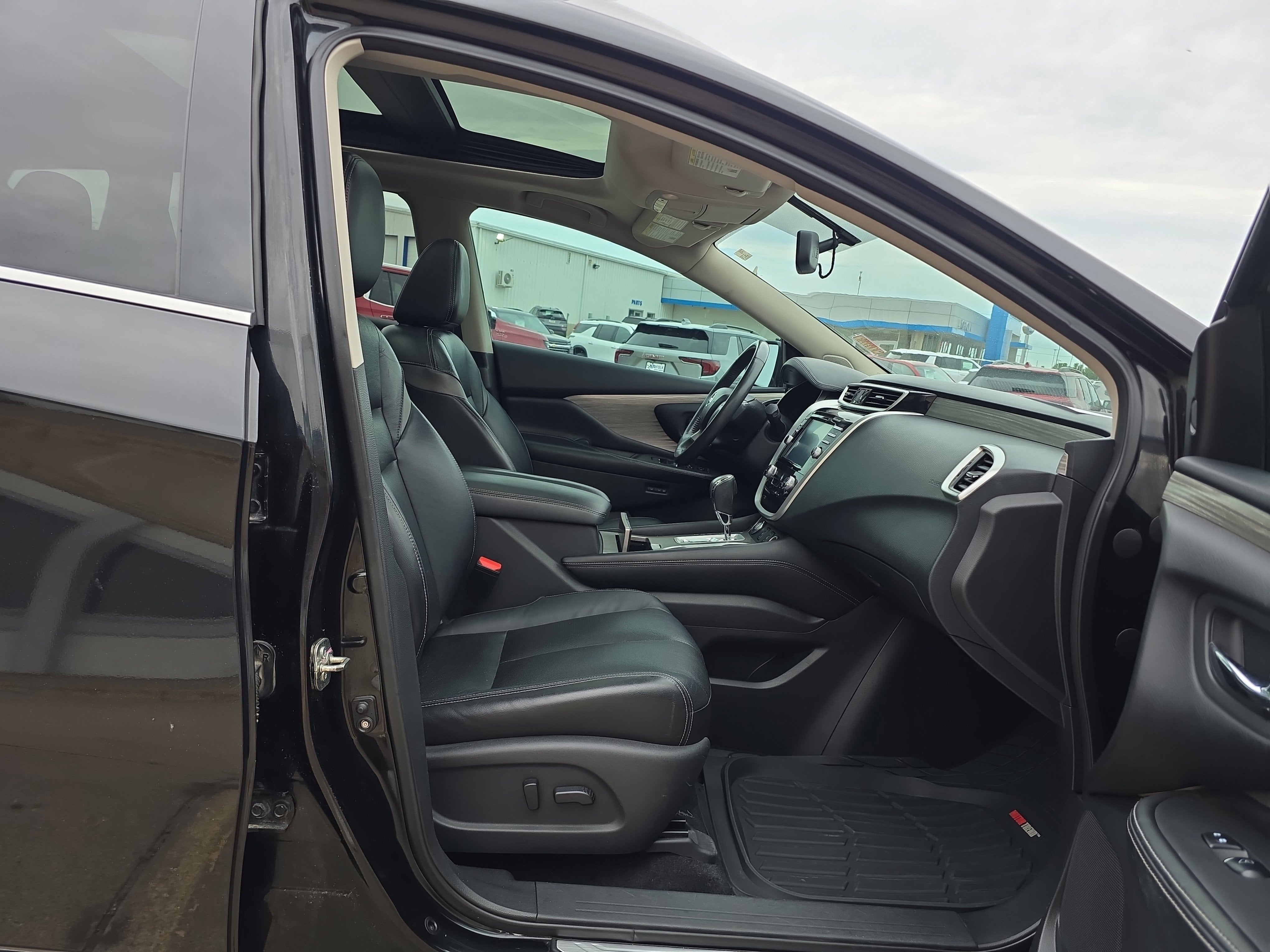 2015 Nissan Murano SV