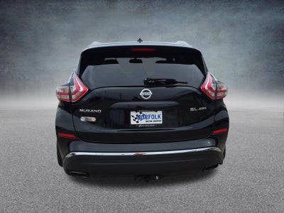 2015 Nissan Murano SV